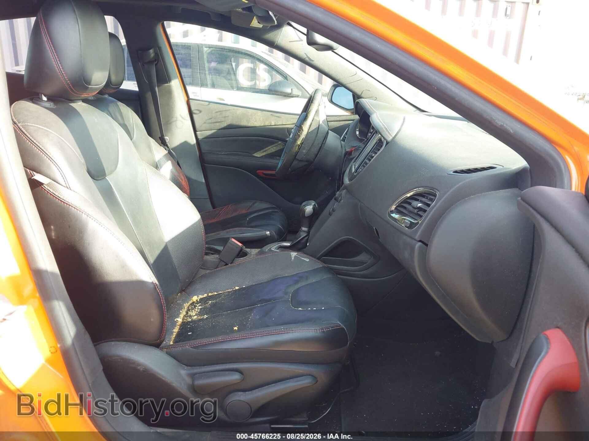 2014 DODGE DART - VIN: 1C3CDFEB4ED768664 - Photo 5