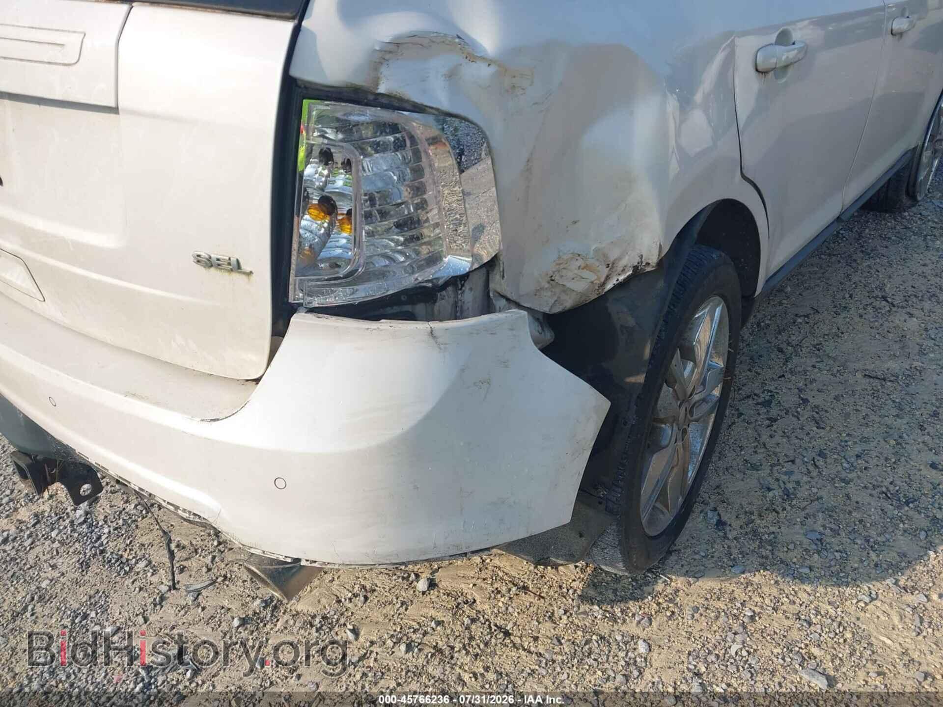 2012 FORD EDGE - VIN: 2FMDK3JC1CBA25641 - Photo 12