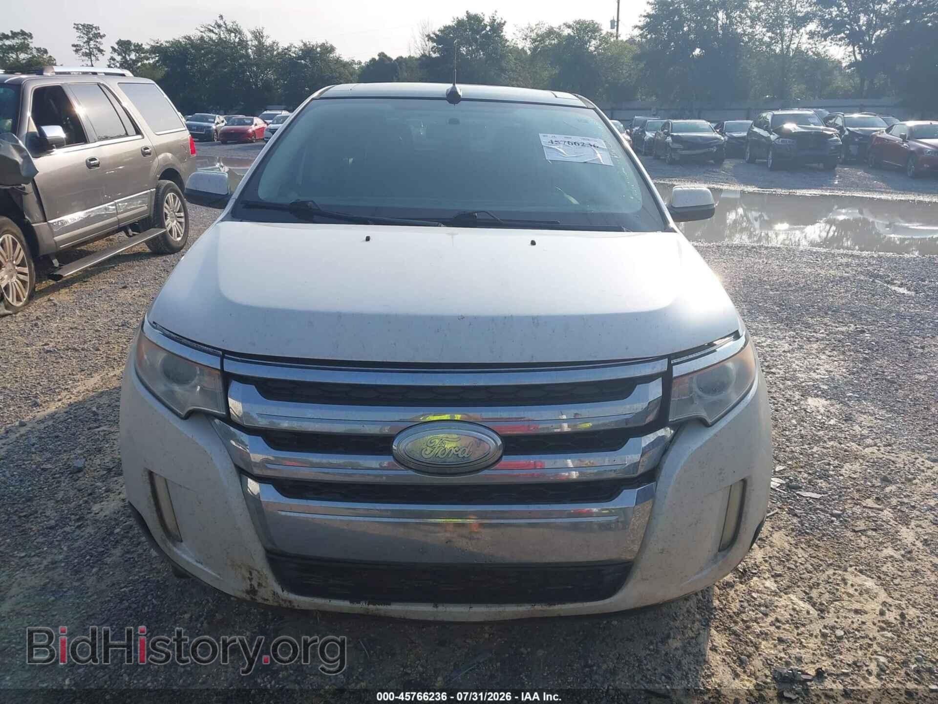 2012 FORD EDGE - VIN: 2FMDK3JC1CBA25641 - Photo 13