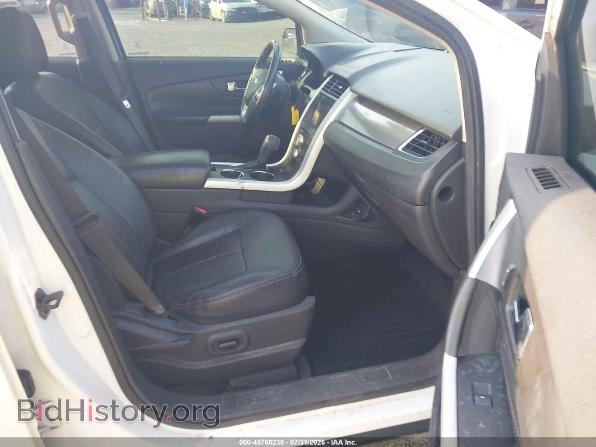 2012 FORD EDGE - VIN: 2FMDK3JC1CBA25641 - Photo 5