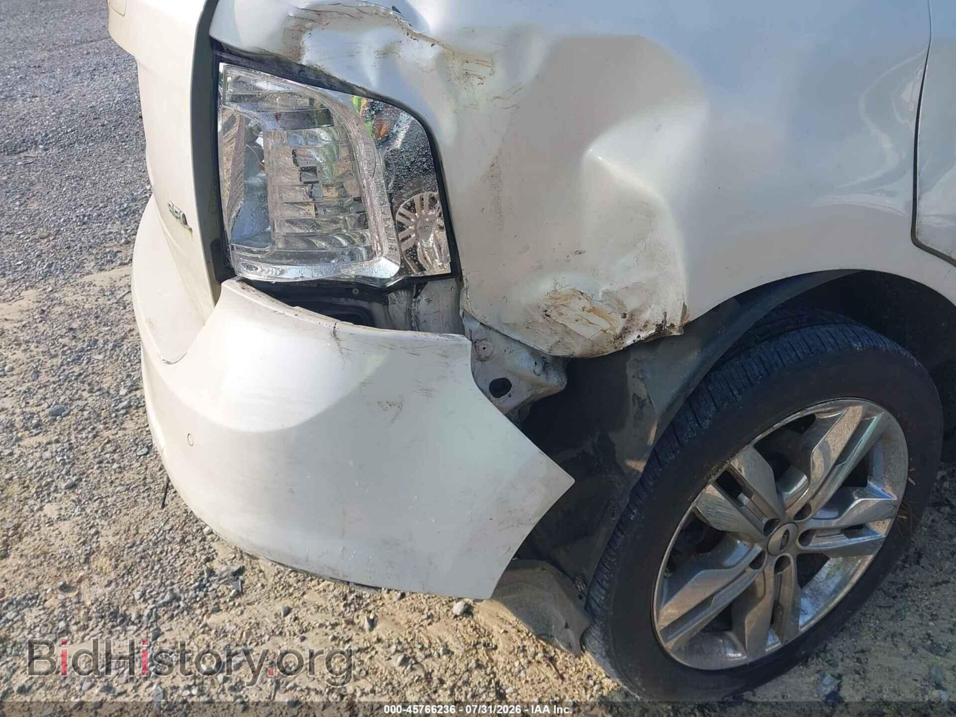 2012 FORD EDGE - VIN: 2FMDK3JC1CBA25641 - Photo 6