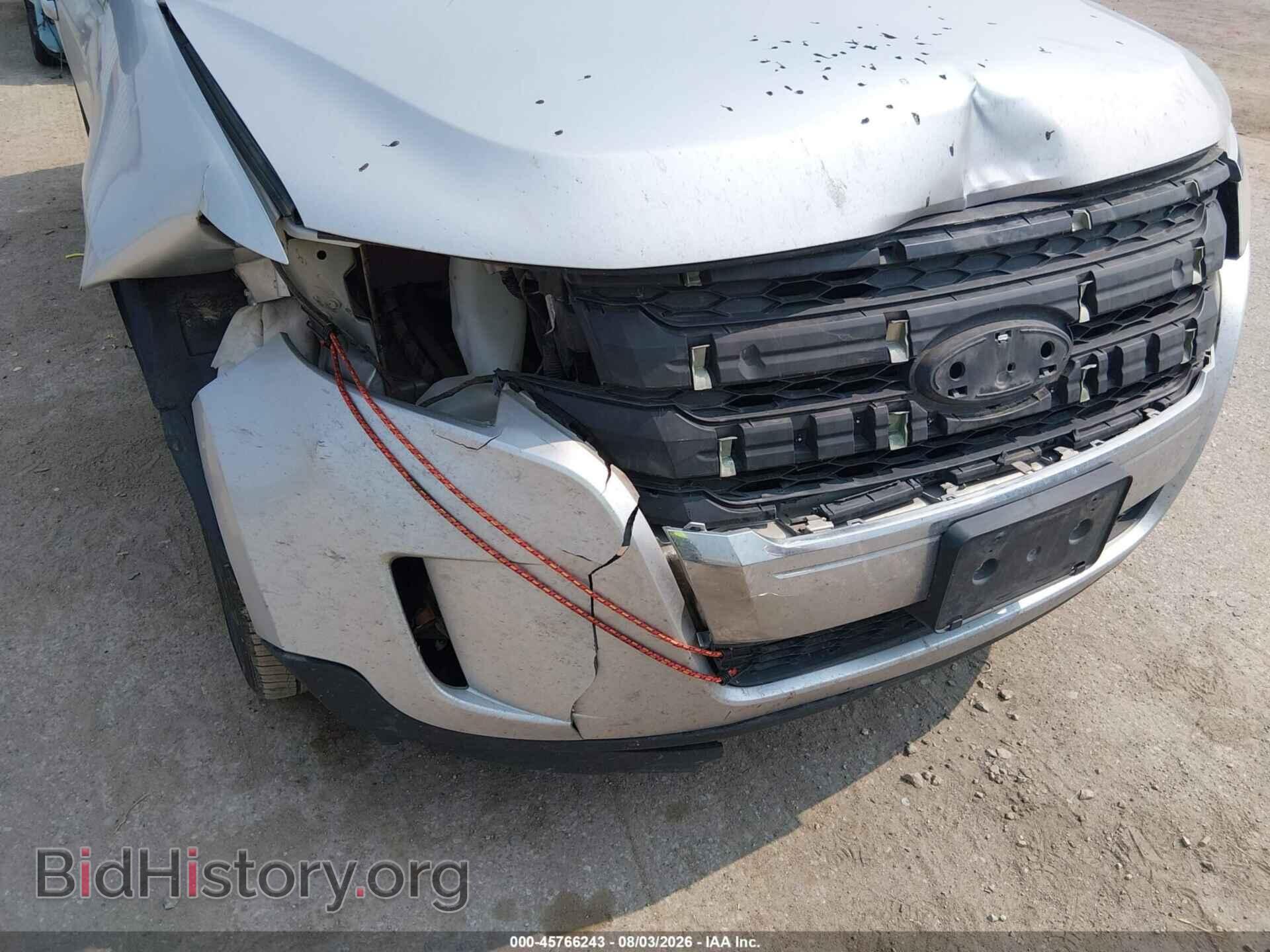 2013 FORD EDGE - VIN: 2FMDK3K9XDBA64040 - Photo 6