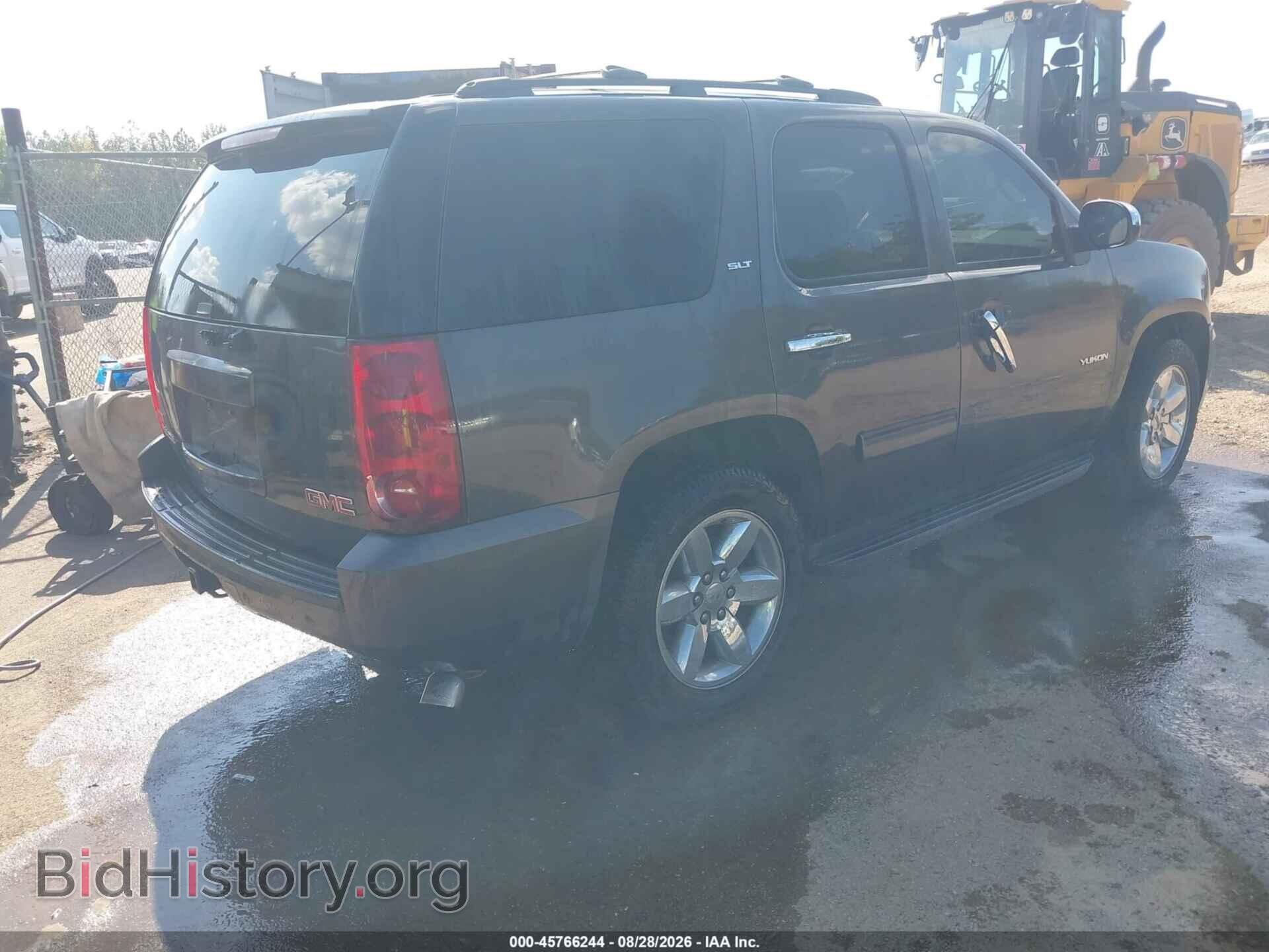 2010 GMC YUKON - VIN: 1GKMCCE31AR164646 - Фото 4