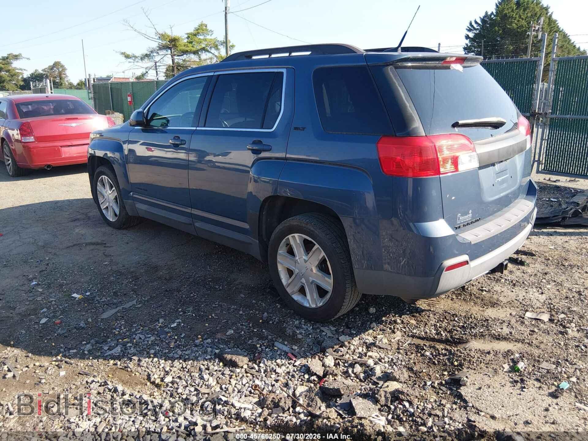 2011 GMC TERRAIN - VIN: 2CTALUEC1B6295484 - Фото 3