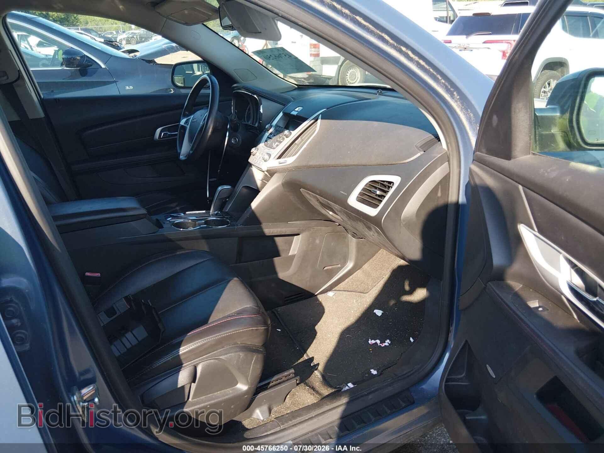 2011 GMC TERRAIN - VIN: 2CTALUEC1B6295484 - Фото 5