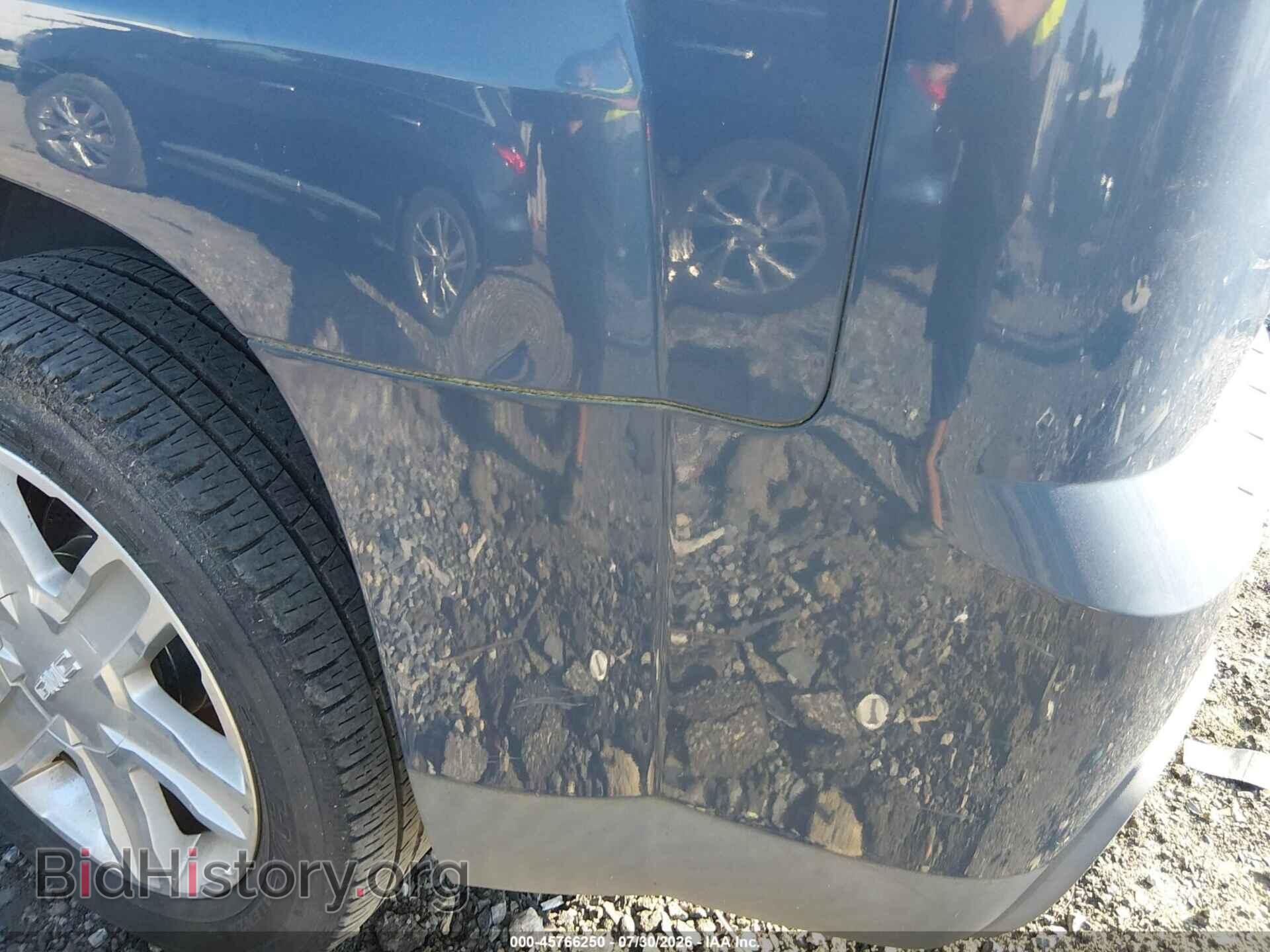 2011 GMC TERRAIN - VIN: 2CTALUEC1B6295484 - Фото 6