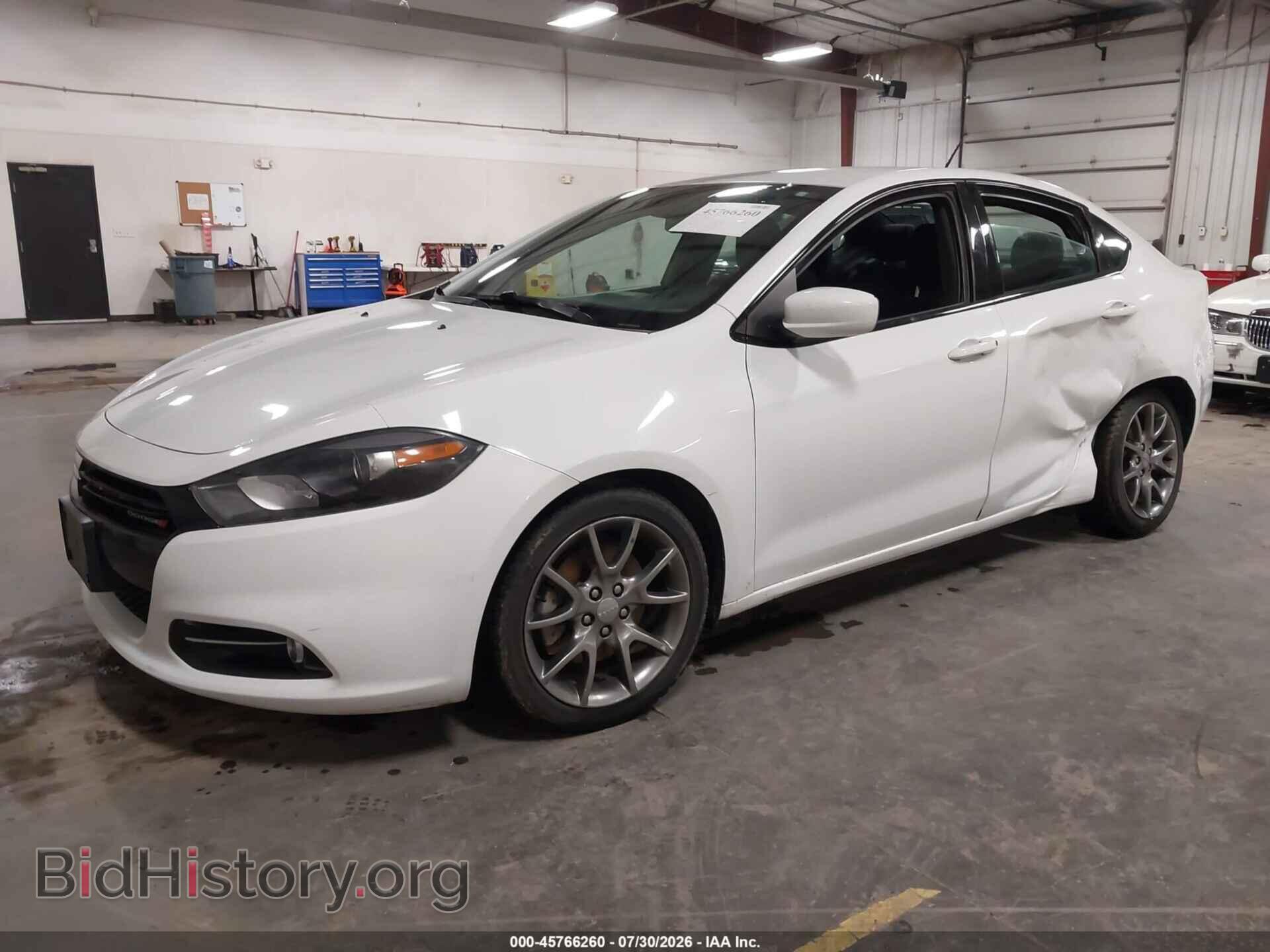 2015 DODGE DART - VIN: 1C3CDFBB9FD201016 - Photo 2
