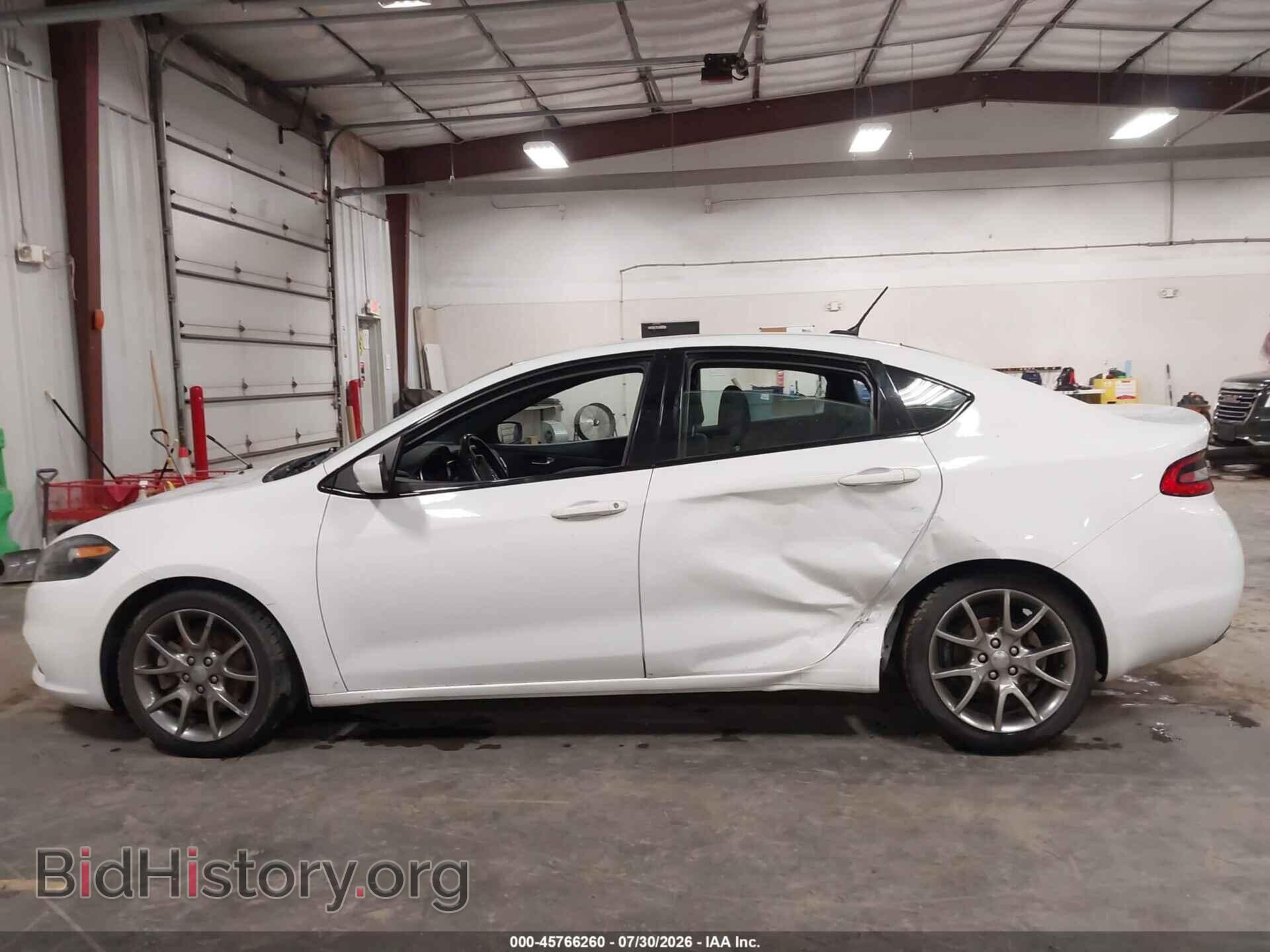 2015 DODGE DART - VIN: 1C3CDFBB9FD201016 - Photo 14