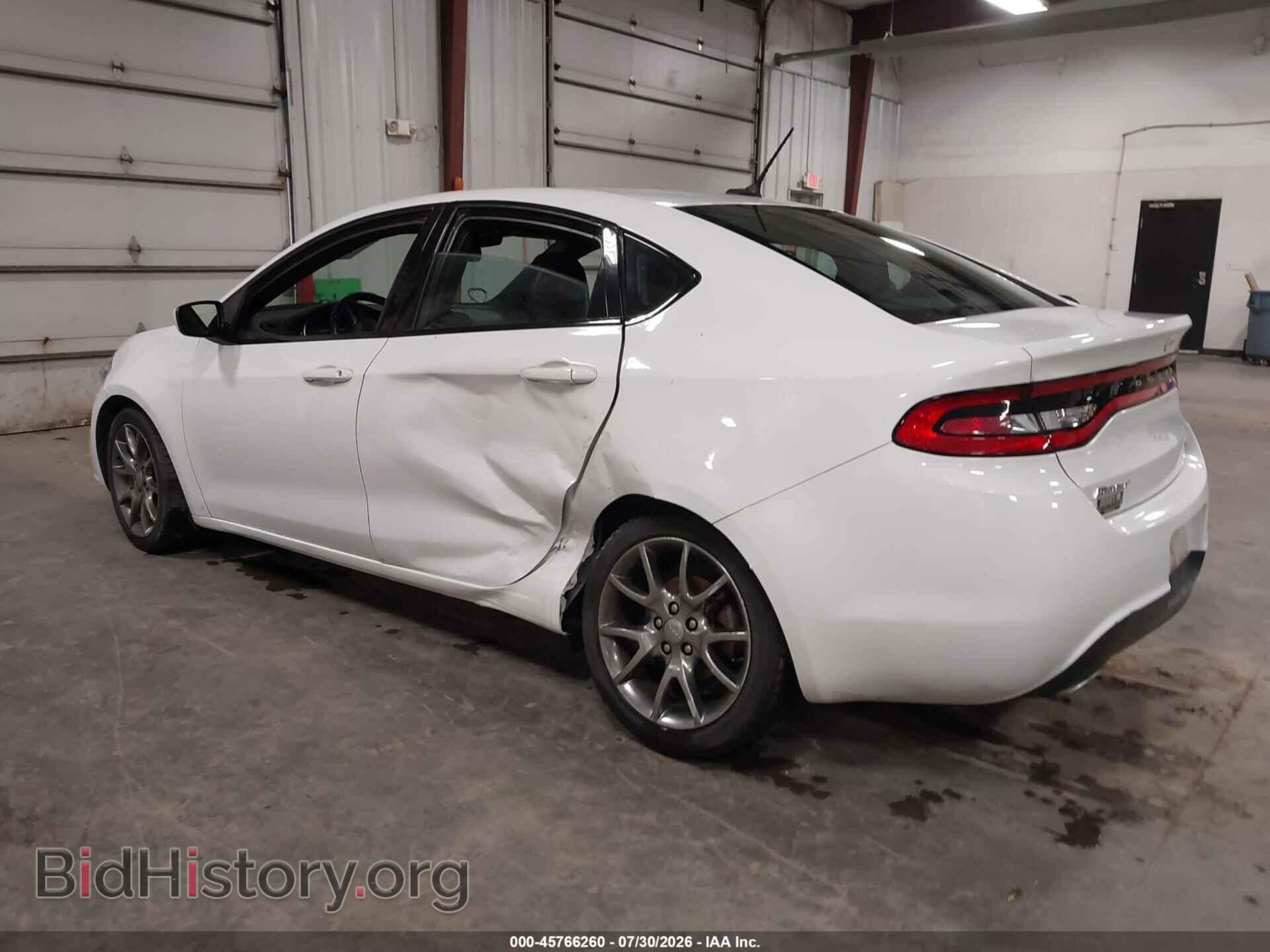 2015 DODGE DART - VIN: 1C3CDFBB9FD201016 - Photo 3