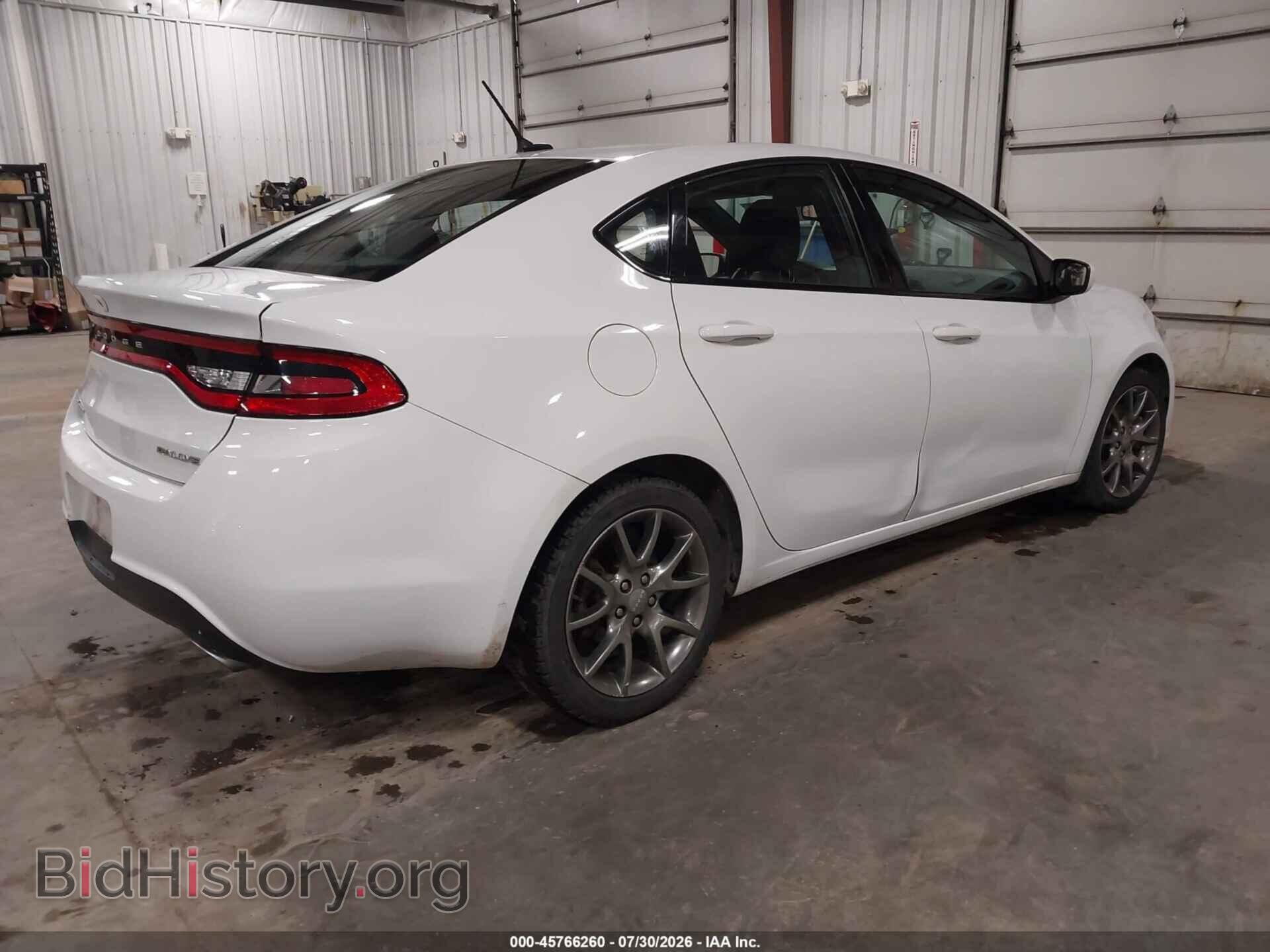 2015 DODGE DART - VIN: 1C3CDFBB9FD201016 - Photo 4