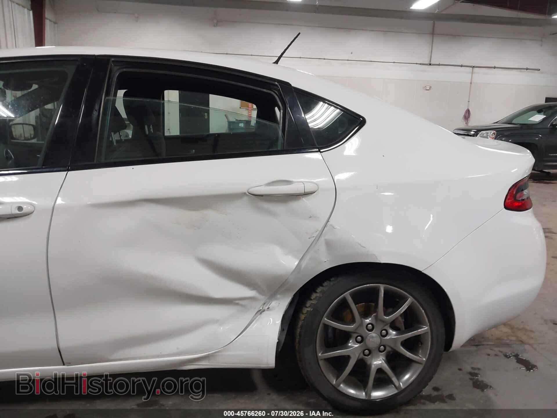 2015 DODGE DART - VIN: 1C3CDFBB9FD201016 - Photo 6