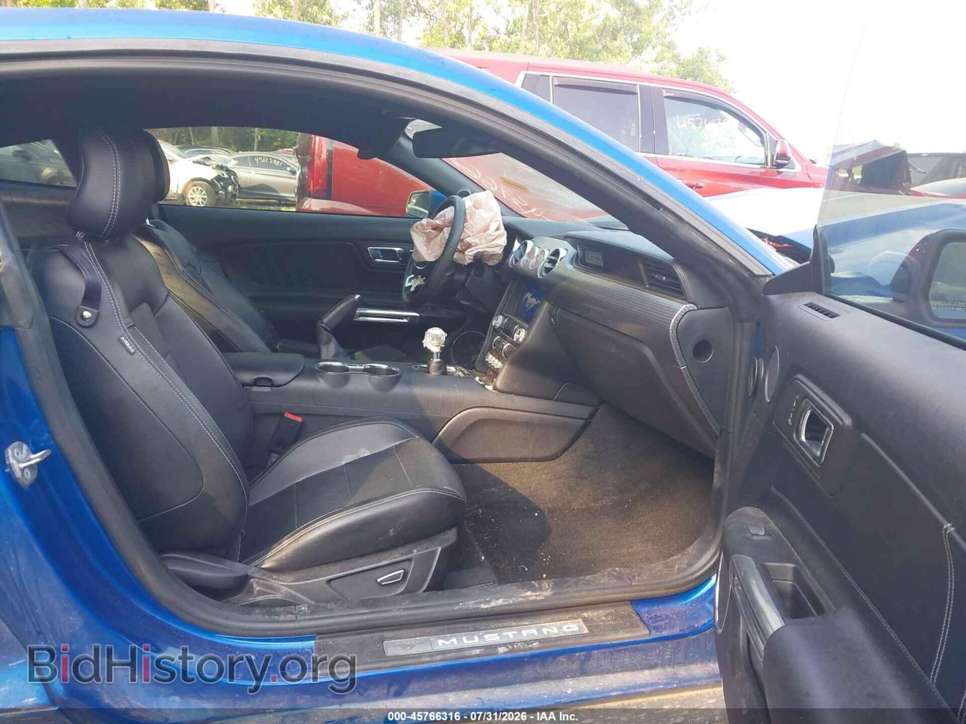 2017 FORD MUSTANG - VIN: 1FA6P8CF6H5270875 - Фото 5