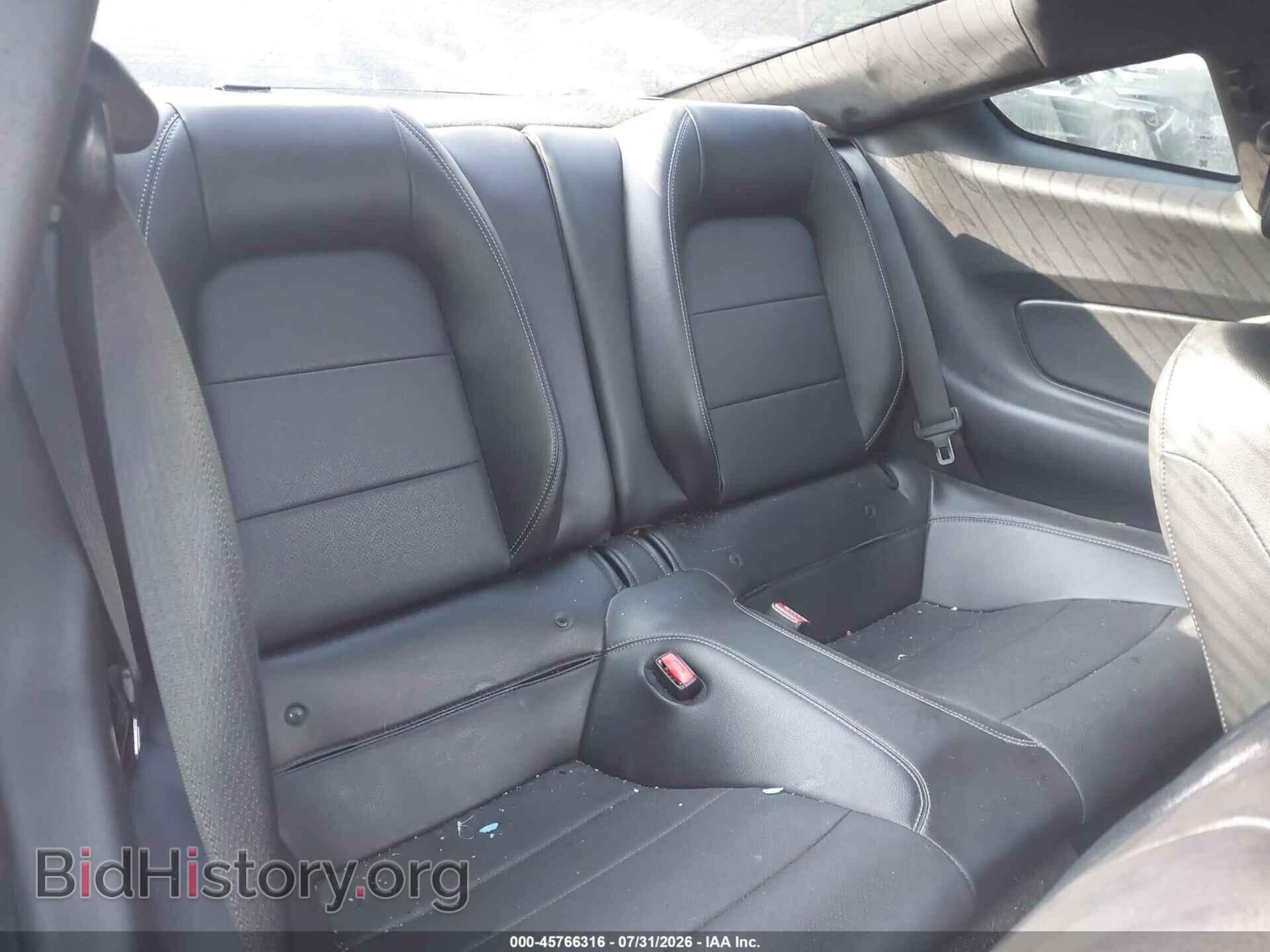 2017 FORD MUSTANG - VIN: 1FA6P8CF6H5270875 - Фото 8
