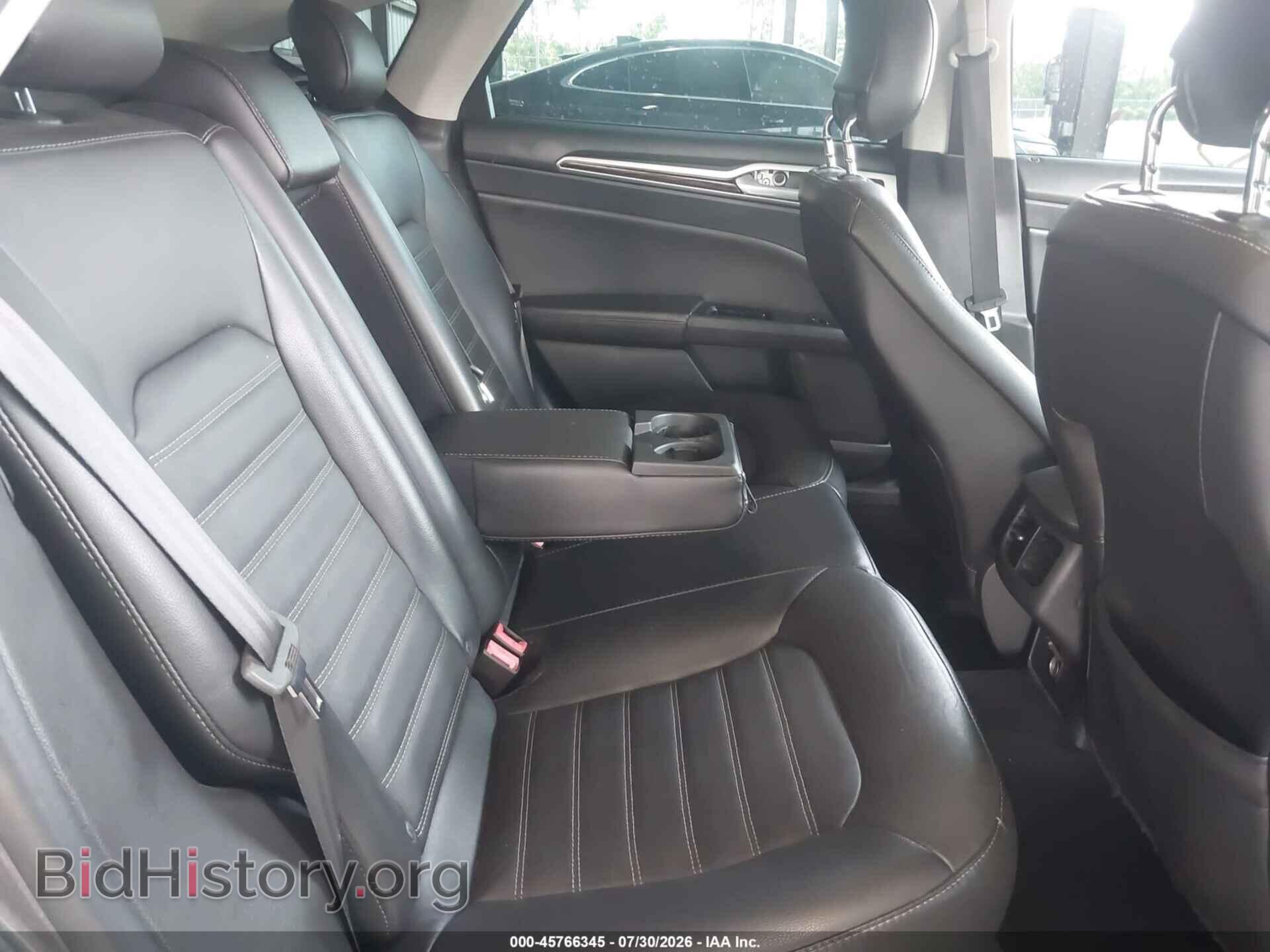 2014 FORD FUSION - VIN: 3FA6PH0D8ER351765 - Photo 8