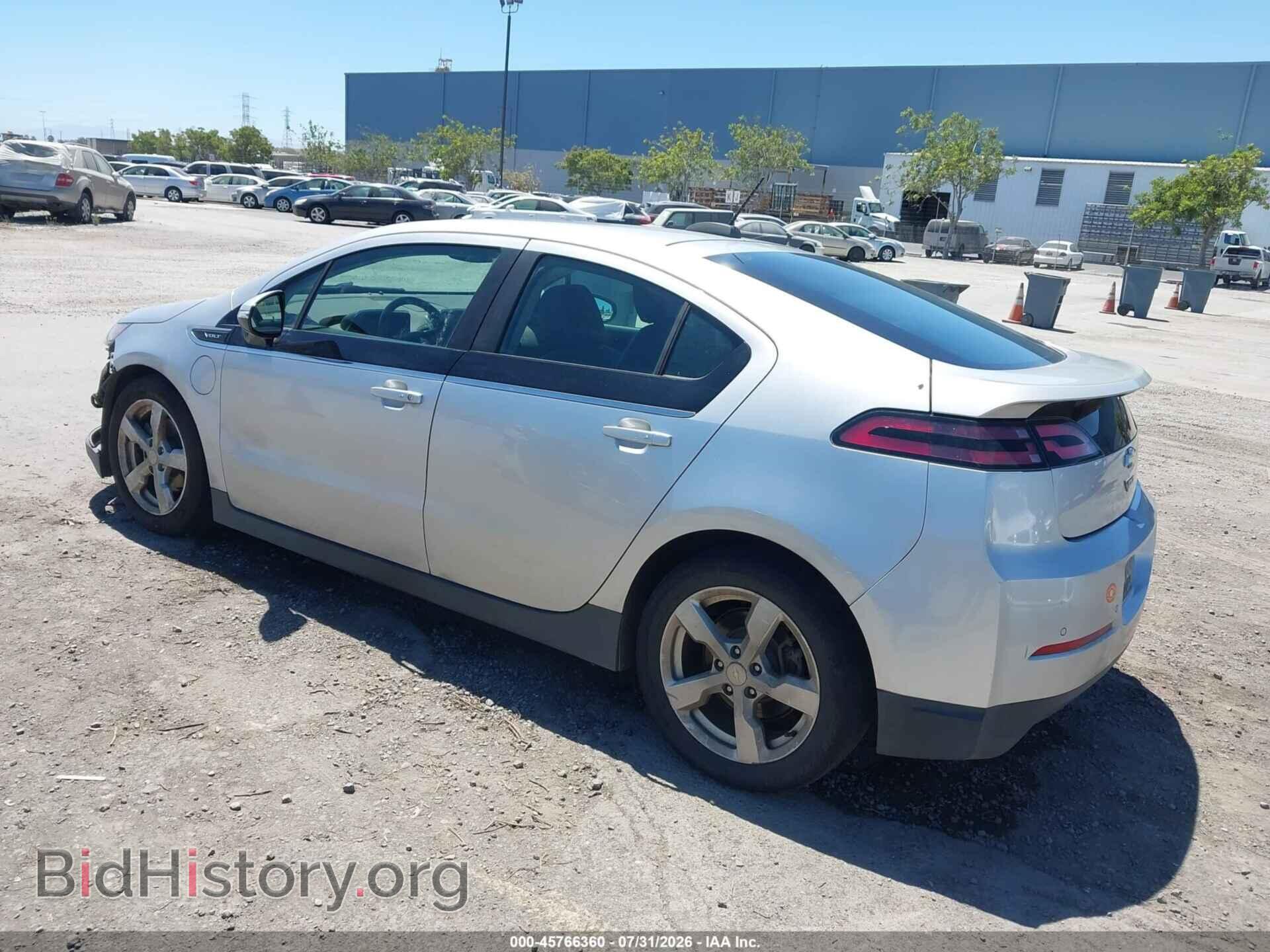 2015 CHEVROLET VOLT - VIN: 1G1RD6E4XFU140626 - Photo 3