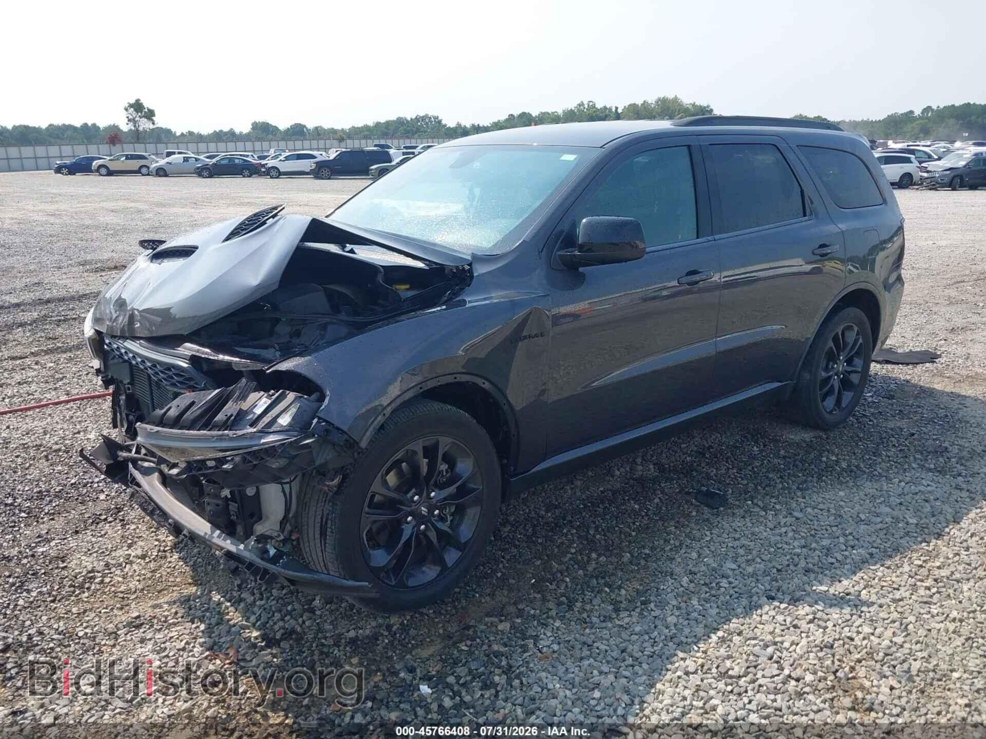 2024 DODGE DURANGO - VIN: 1C4SDHCT4RC125936 - Photo 2