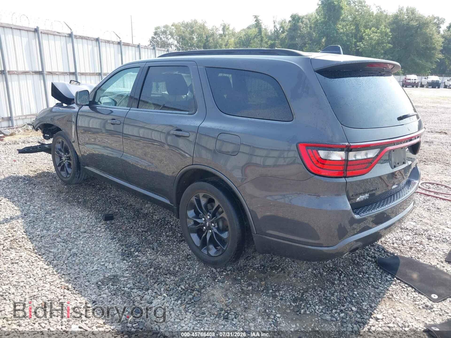 2024 DODGE DURANGO - VIN: 1C4SDHCT4RC125936 - Photo 3