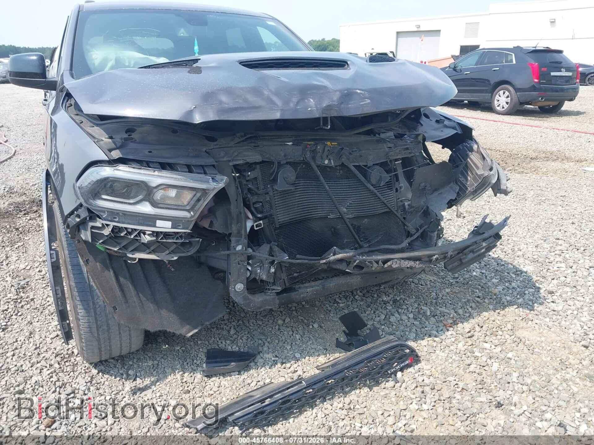2024 DODGE DURANGO - VIN: 1C4SDHCT4RC125936 - Photo 6