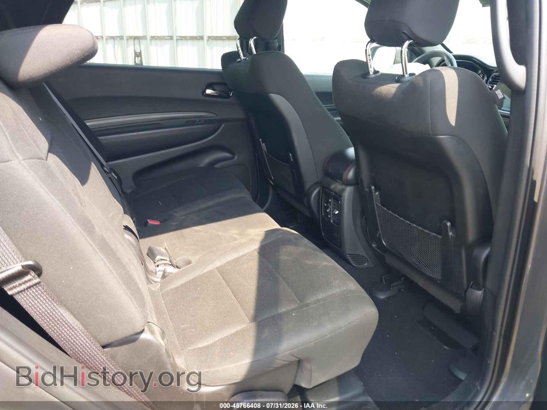 2024 DODGE DURANGO - VIN: 1C4SDHCT4RC125936 - Photo 8