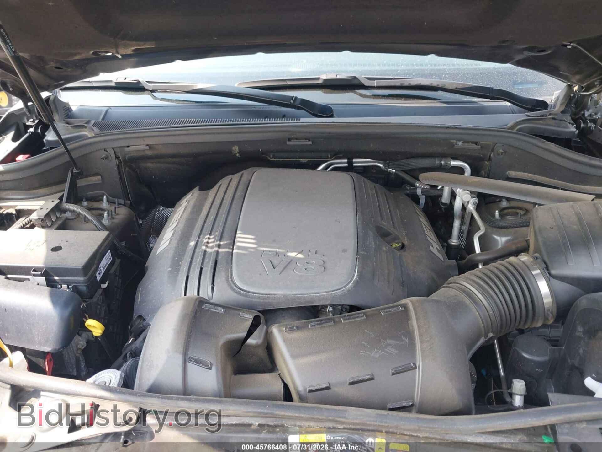 2024 DODGE DURANGO - VIN: 1C4SDHCT4RC125936 - Photo 10