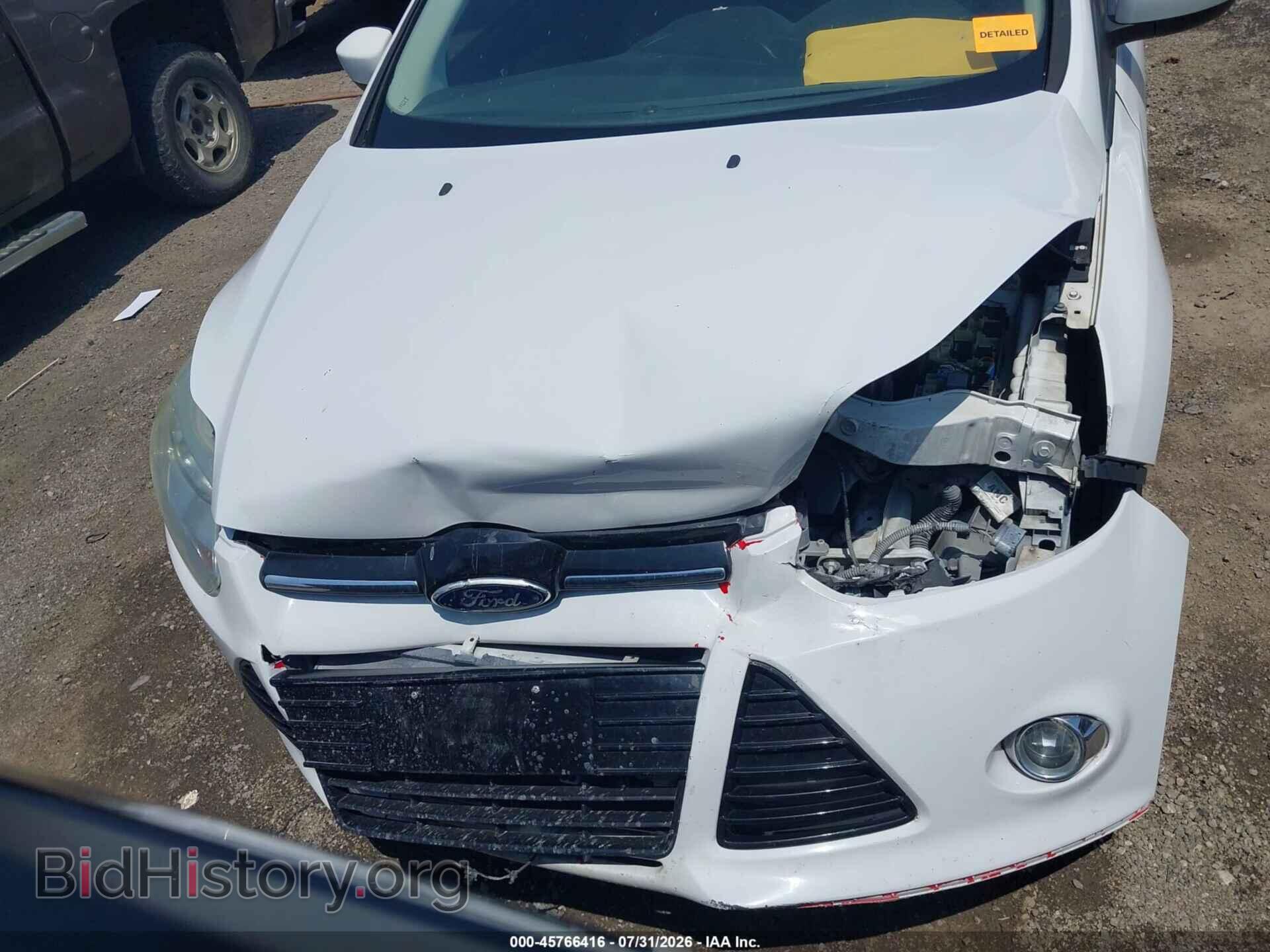 2012 FORD FOCUS - VIN: 1FAHP3K29CL111346 - Photo 13