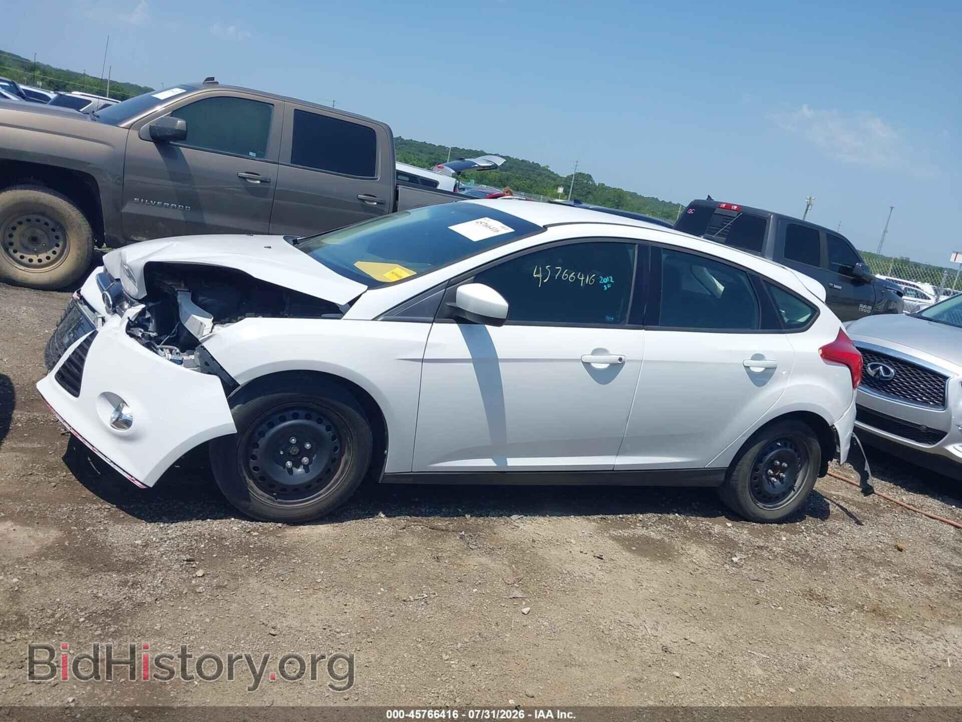 2012 FORD FOCUS - VIN: 1FAHP3K29CL111346 - Photo 15