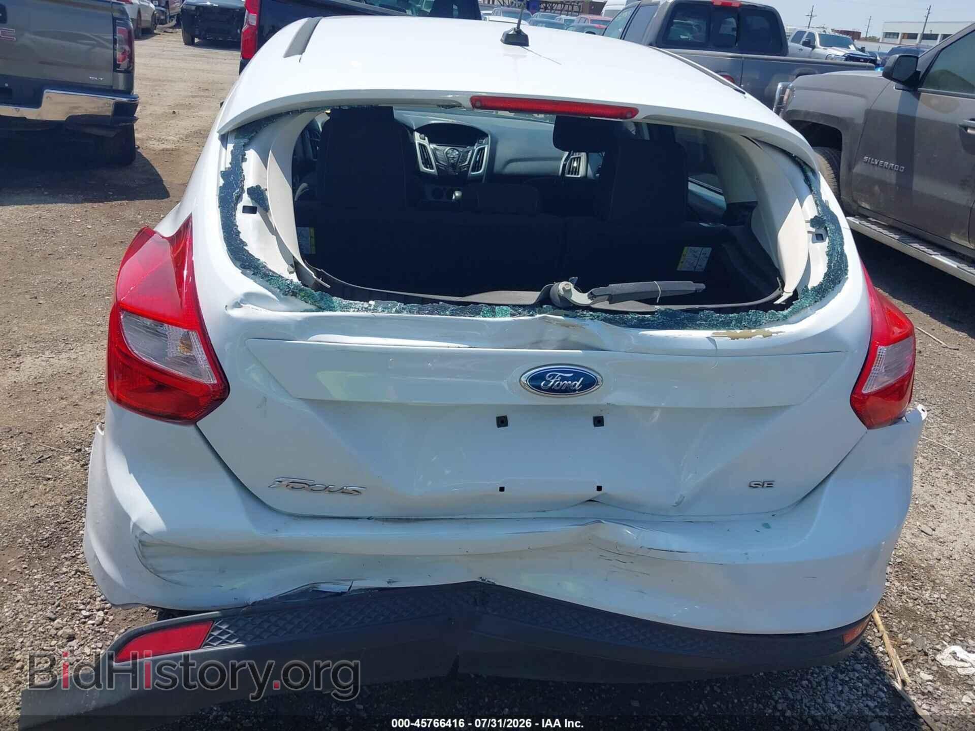 2012 FORD FOCUS - VIN: 1FAHP3K29CL111346 - Photo 17