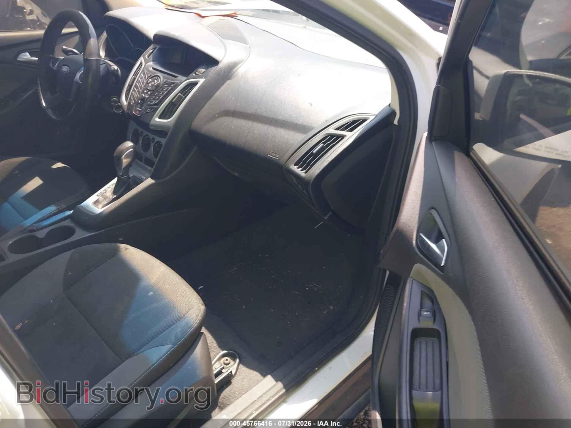 2012 FORD FOCUS - VIN: 1FAHP3K29CL111346 - Photo 5
