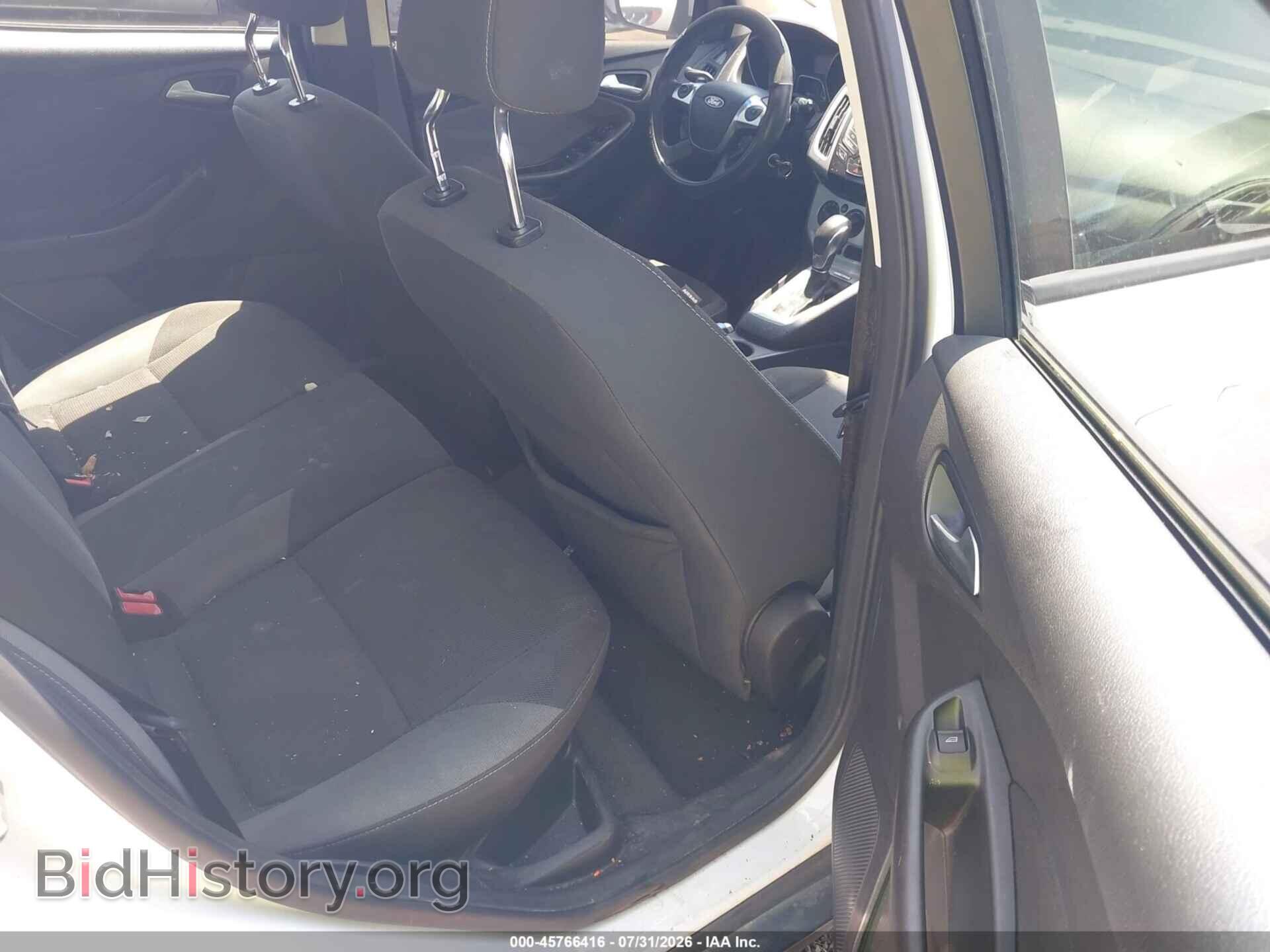 2012 FORD FOCUS - VIN: 1FAHP3K29CL111346 - Photo 8