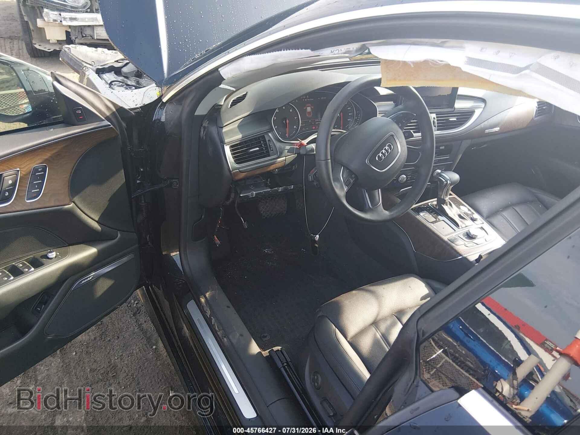 2013 AUDI A7 - VIN: WAU2GAFCXDN025988 - Photo 13