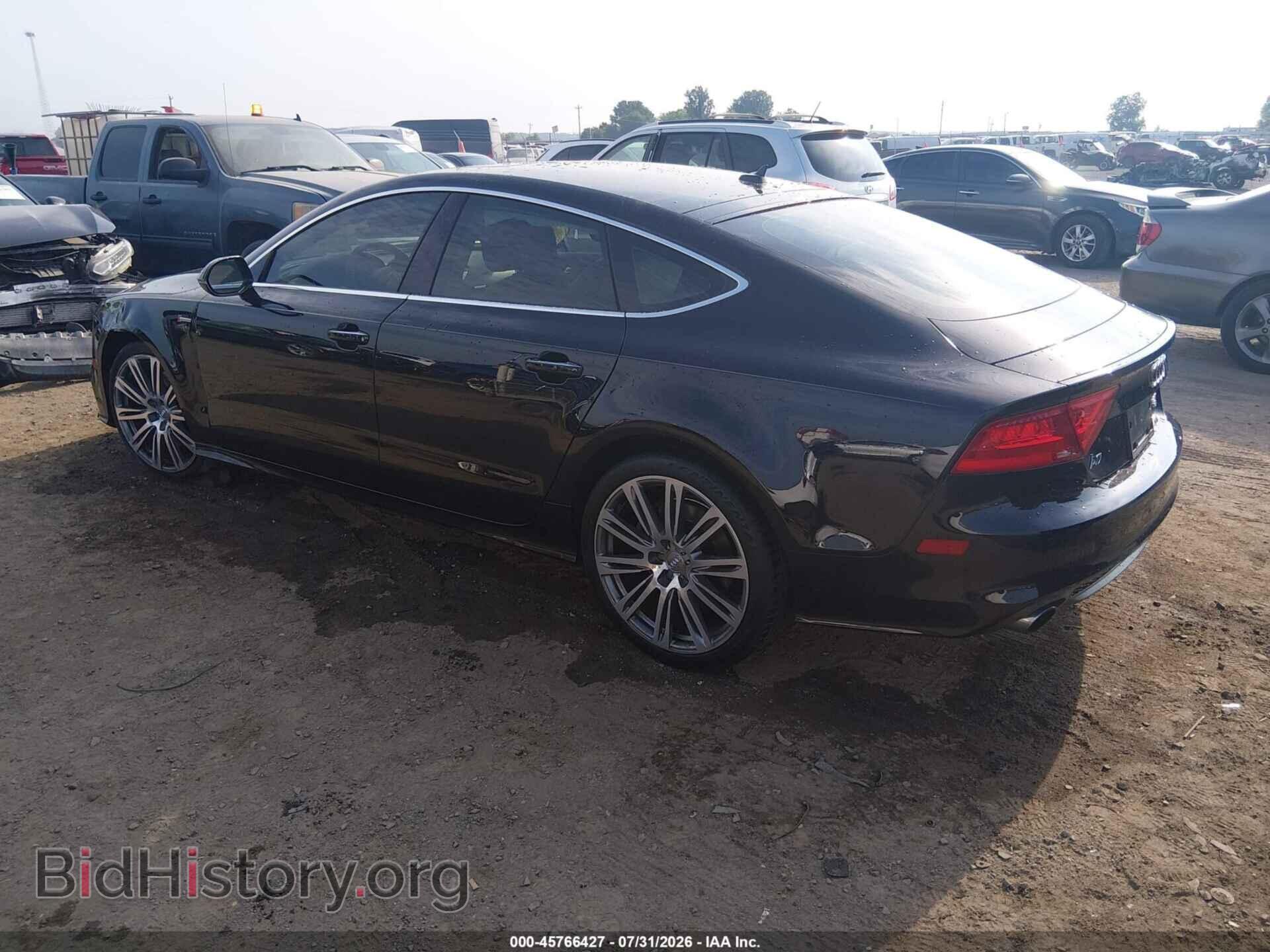 2013 AUDI A7 - VIN: WAU2GAFCXDN025988 - Photo 3
