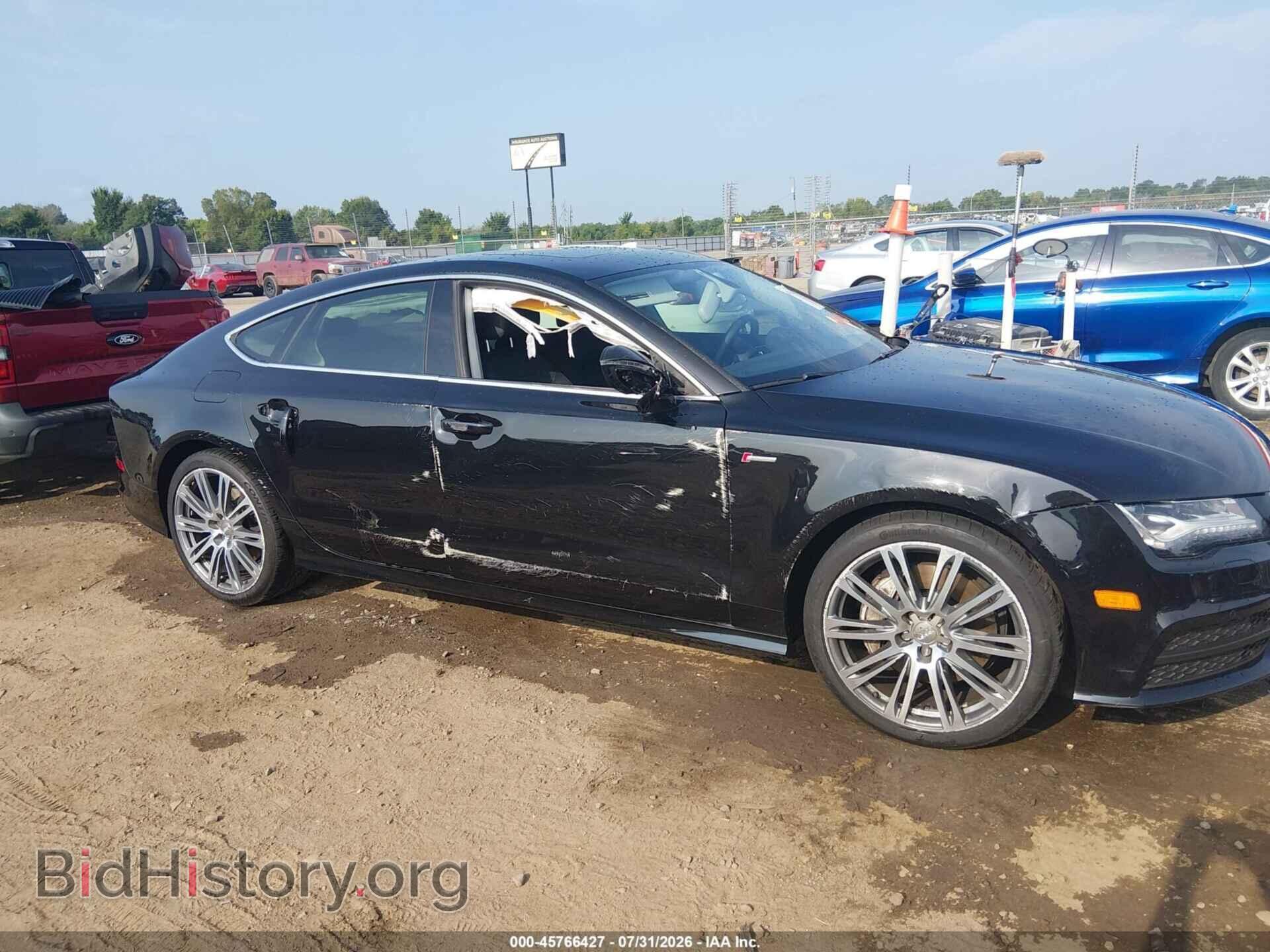 2013 AUDI A7 - VIN: WAU2GAFCXDN025988 - Photo 6