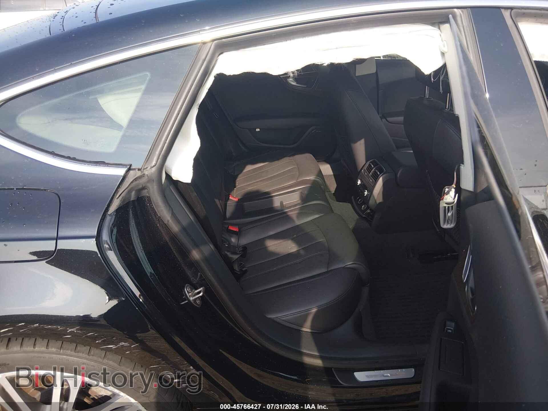 2013 AUDI A7 - VIN: WAU2GAFCXDN025988 - Photo 8
