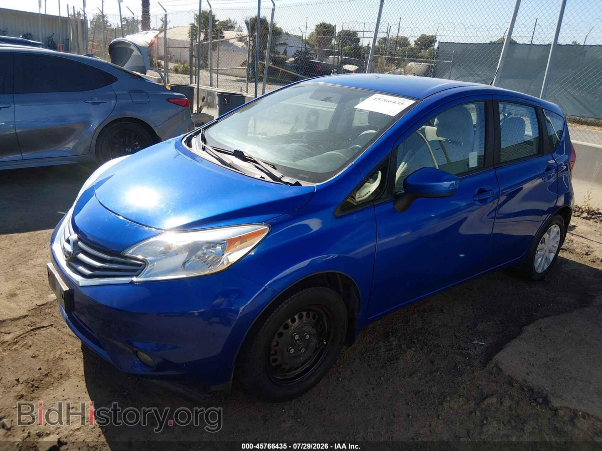 2016 NISSAN VERSA NOTE - VIN: 3N1CE2CP5GL403829 - Photo 2