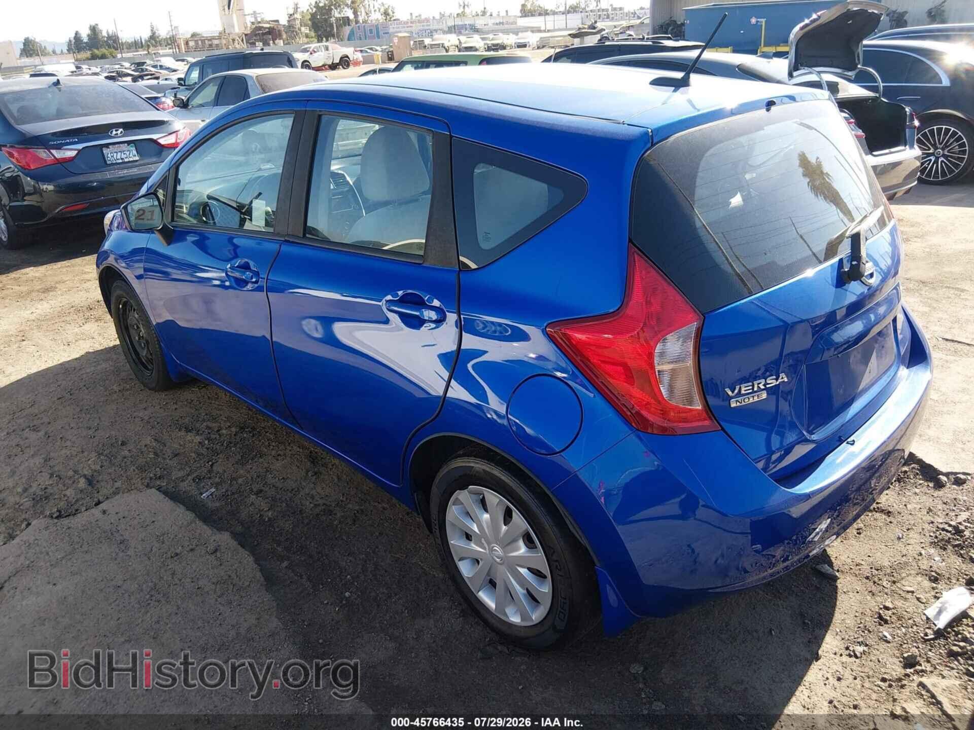 2016 NISSAN VERSA NOTE - VIN: 3N1CE2CP5GL403829 - Photo 3