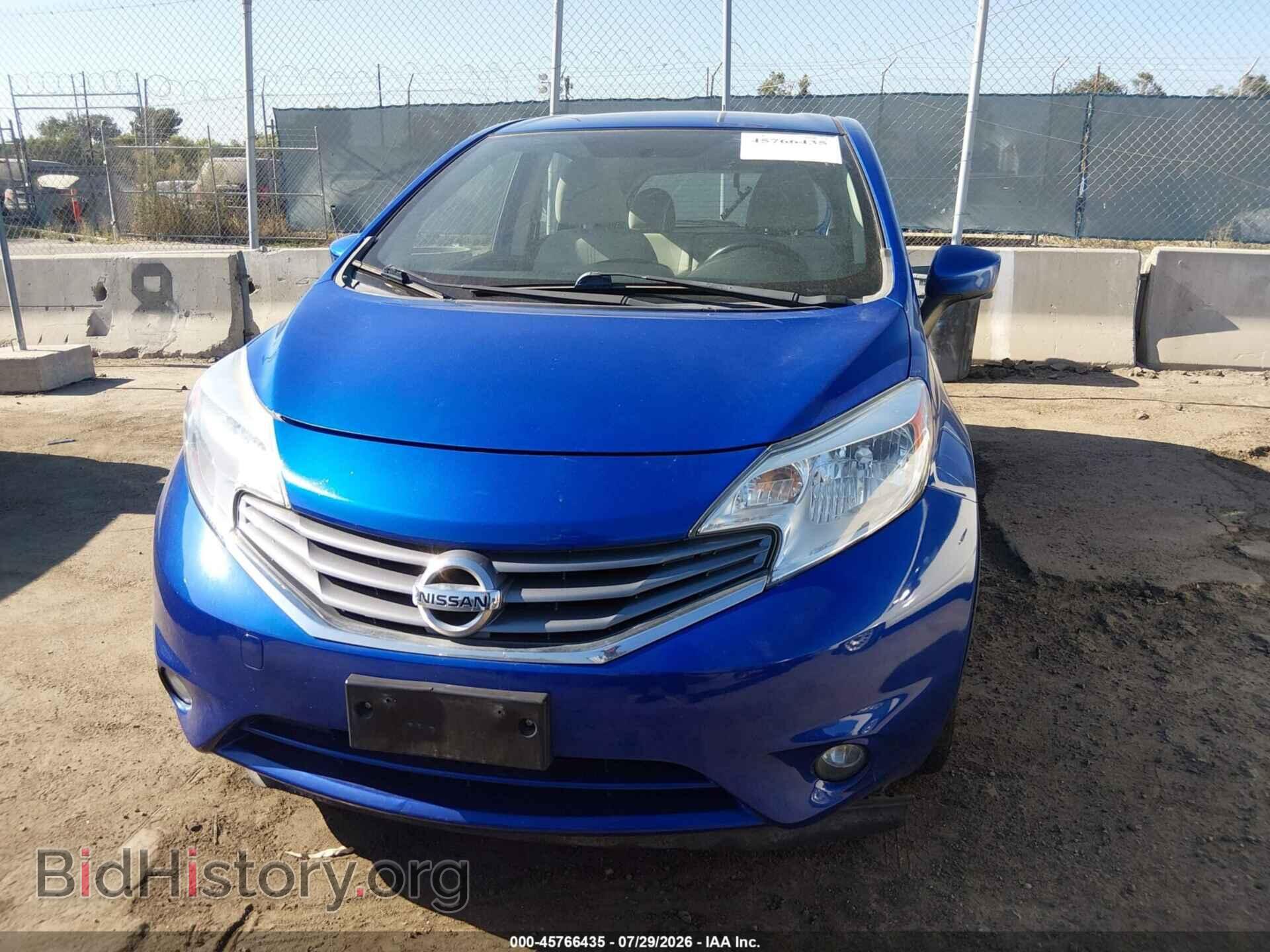 2016 NISSAN VERSA NOTE - VIN: 3N1CE2CP5GL403829 - Photo 6