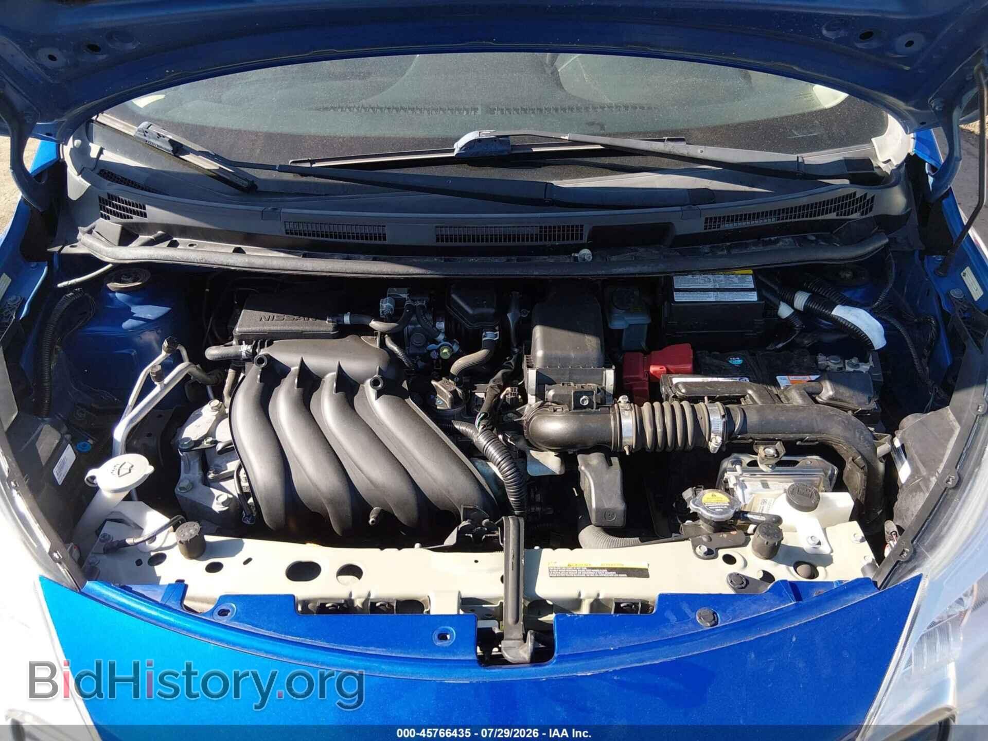 2016 NISSAN VERSA NOTE - VIN: 3N1CE2CP5GL403829 - Photo 10