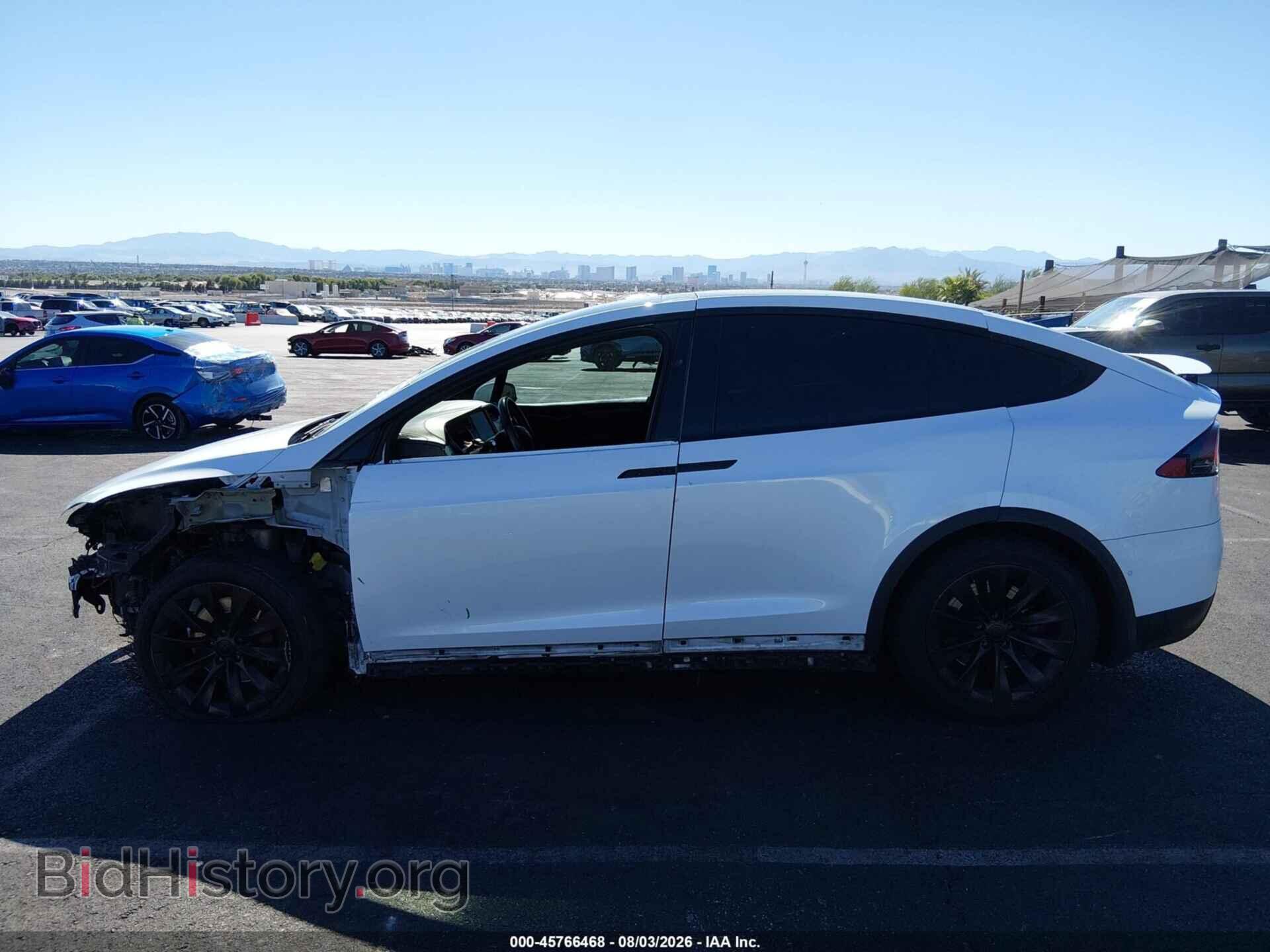 2018 TESLA MODEL X - VIN: 5YJXCDE26JF101232 - Photo 14