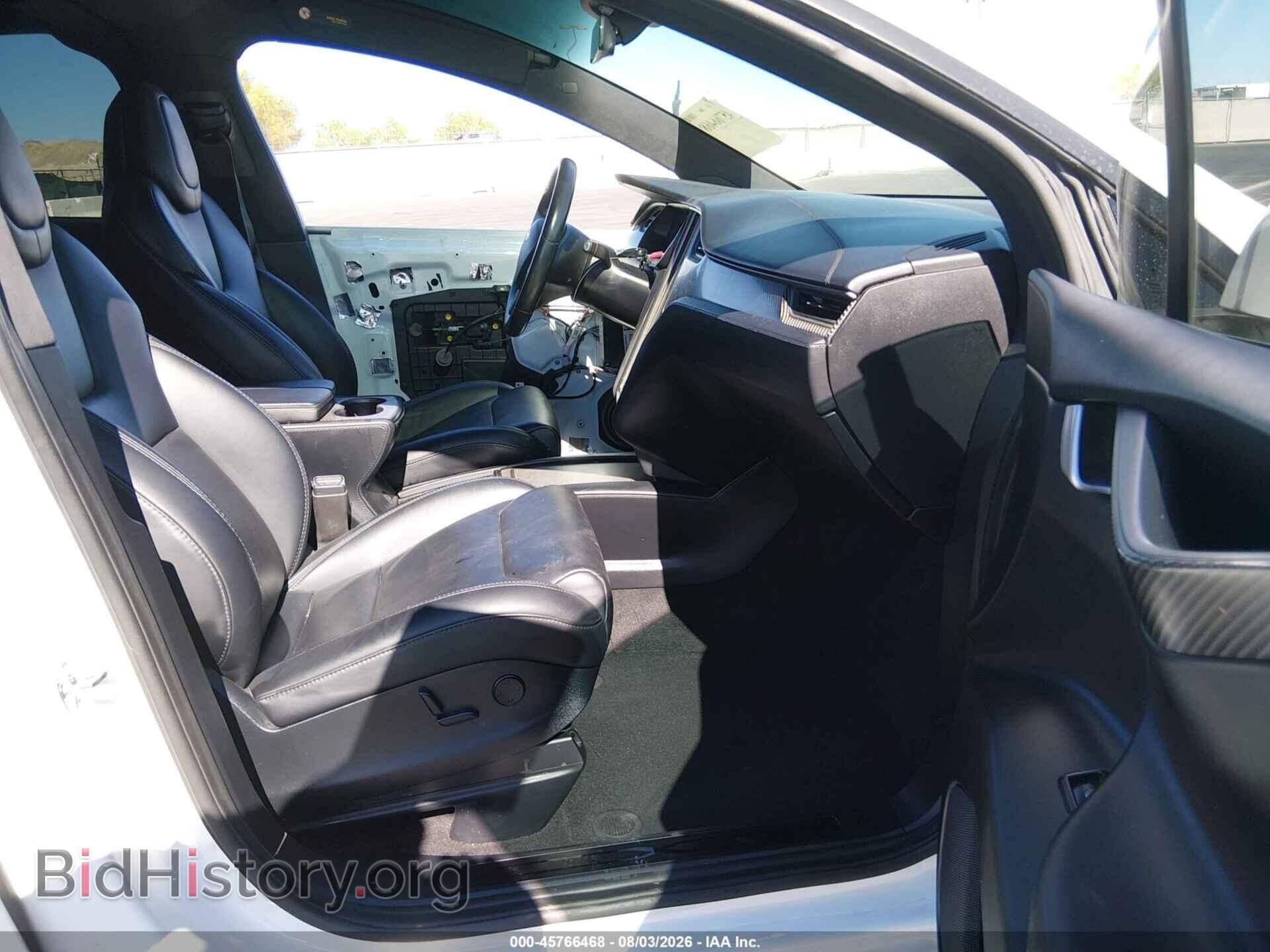 2018 TESLA MODEL X - VIN: 5YJXCDE26JF101232 - Photo 5
