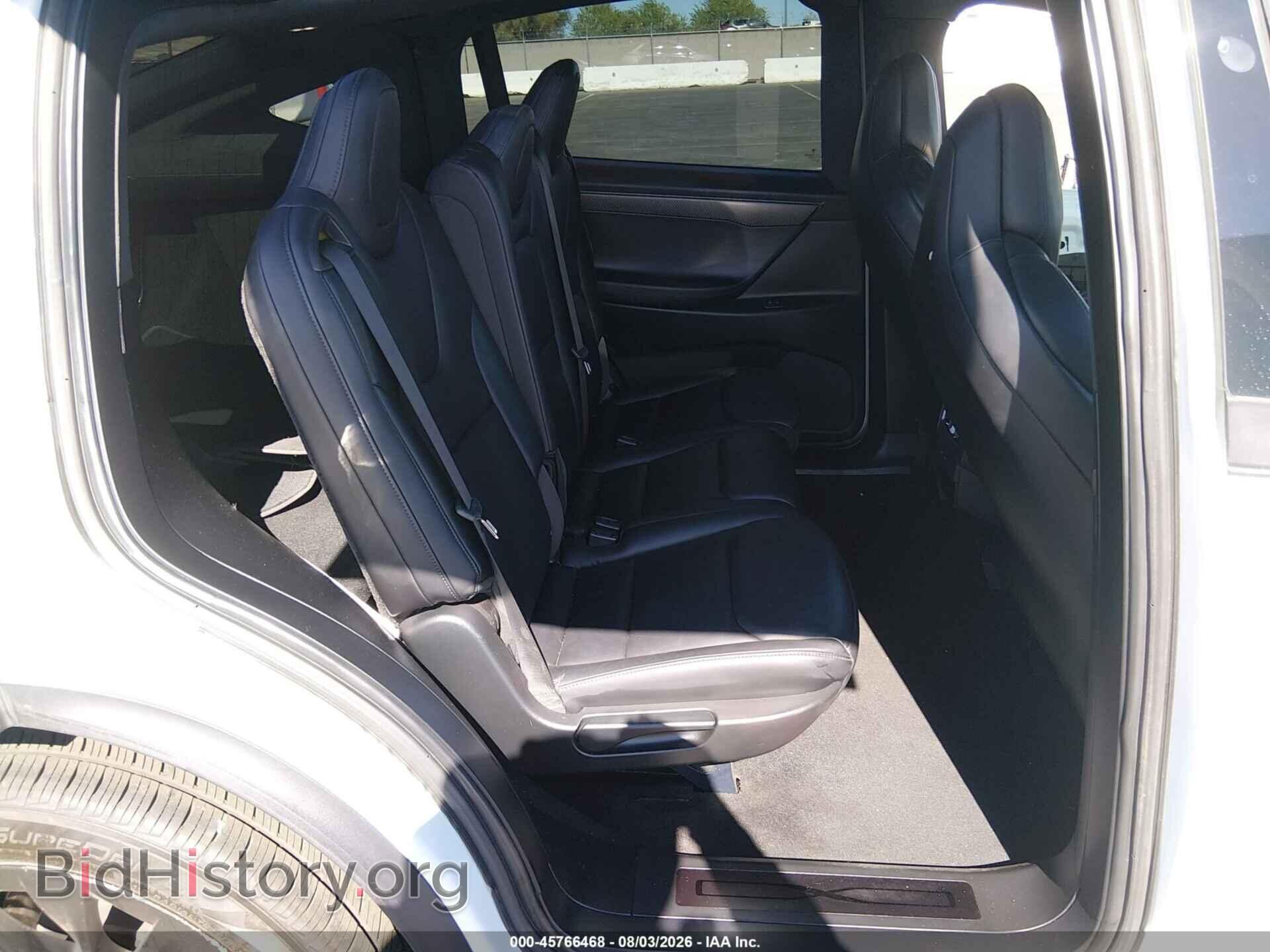 2018 TESLA MODEL X - VIN: 5YJXCDE26JF101232 - Photo 8
