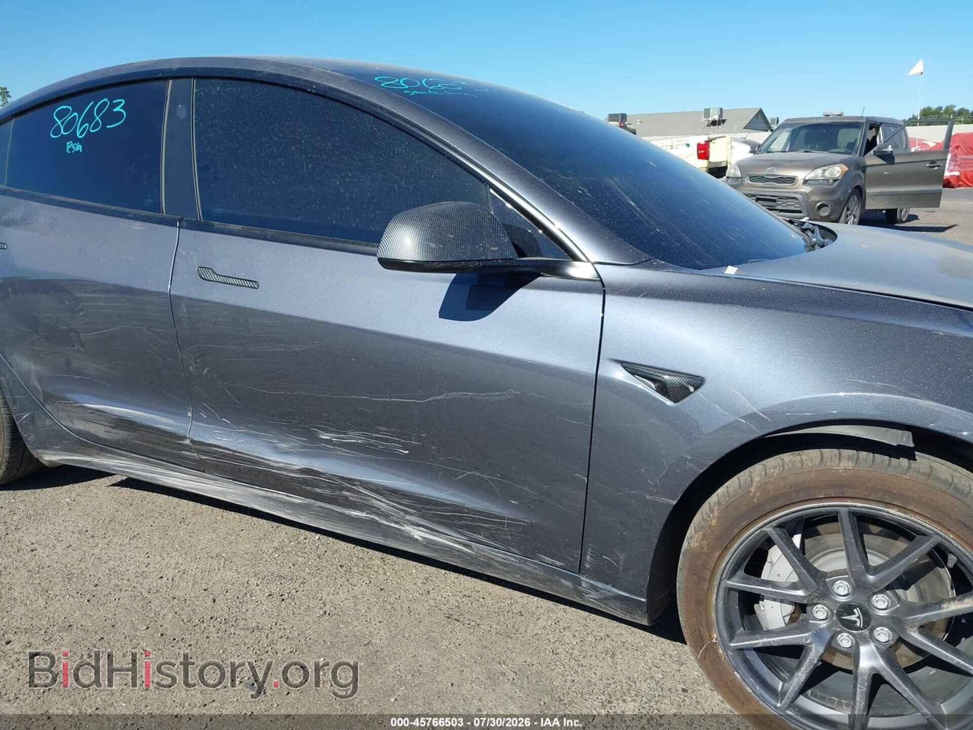 2023 TESLA MODEL 3 - VIN: 5YJ3E1EA5PF432830 - Photo 22