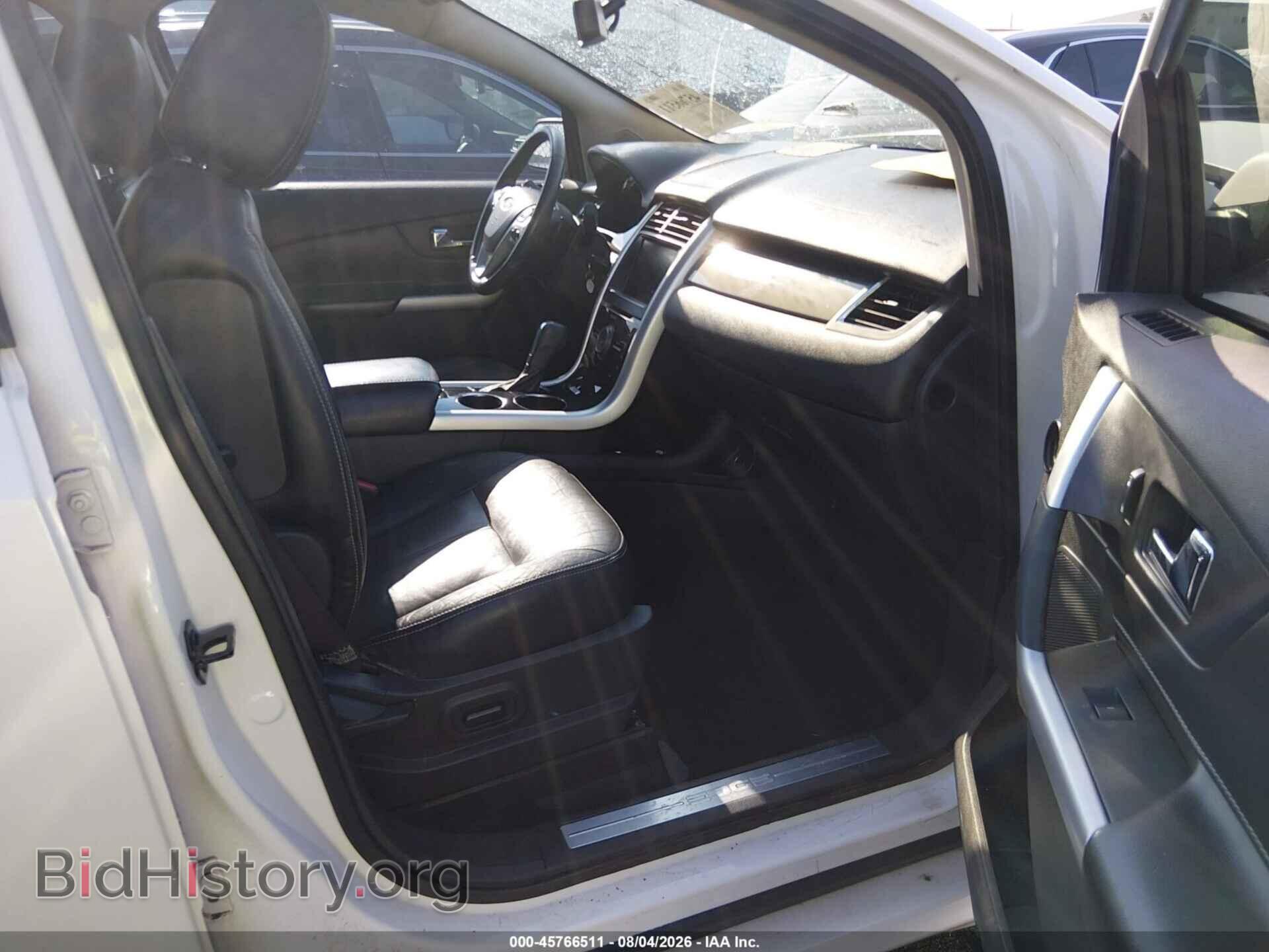 2013 FORD EDGE - VIN: 2FMDK3AKXDBC53940 - Фото 5