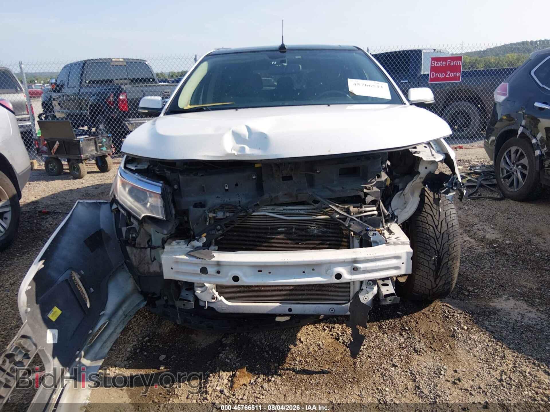 2013 FORD EDGE - VIN: 2FMDK3AKXDBC53940 - Фото 6