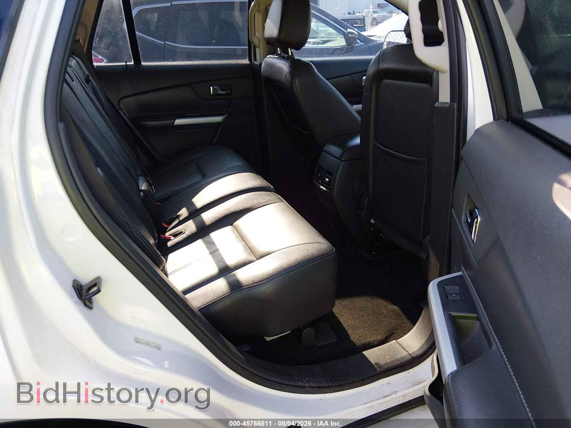 2013 FORD EDGE - VIN: 2FMDK3AKXDBC53940 - Фото 8