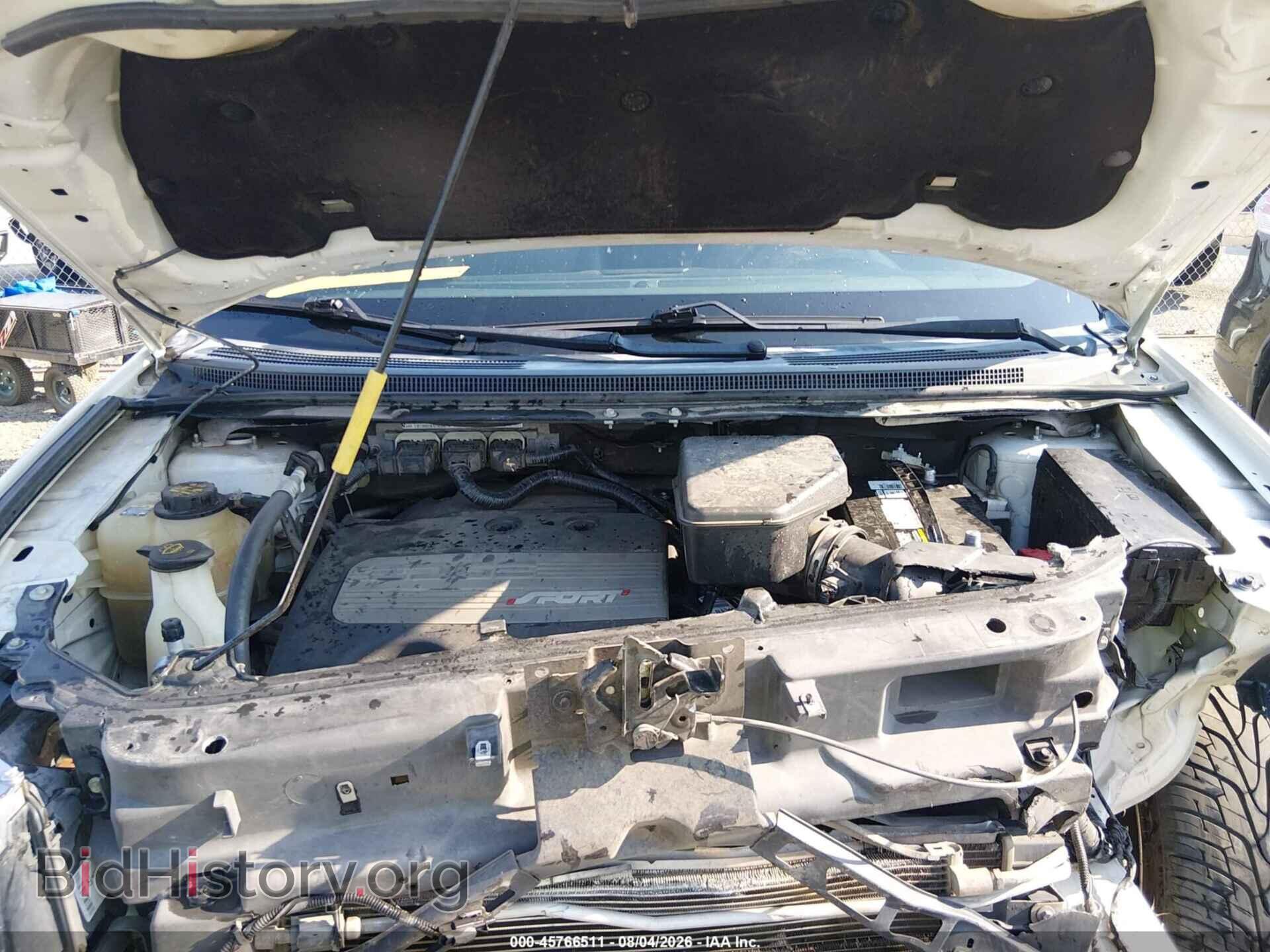 2013 FORD EDGE - VIN: 2FMDK3AKXDBC53940 - Фото 10