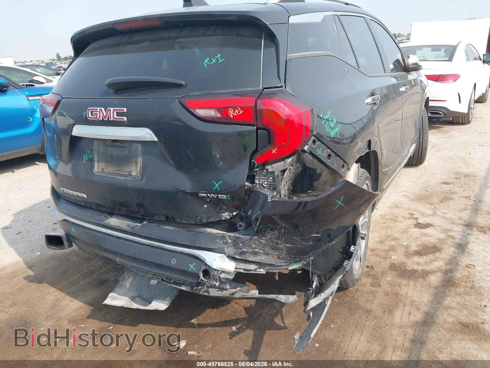 2020 GMC TERRAIN - VIN: 3GKALXEX5LL281492 - Photo 6