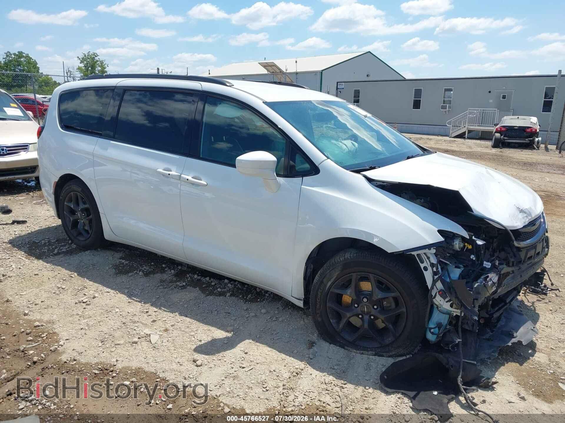 Фотография 2C4RC1BG3JR158693 - CHRYSLER PACIFICA 2018