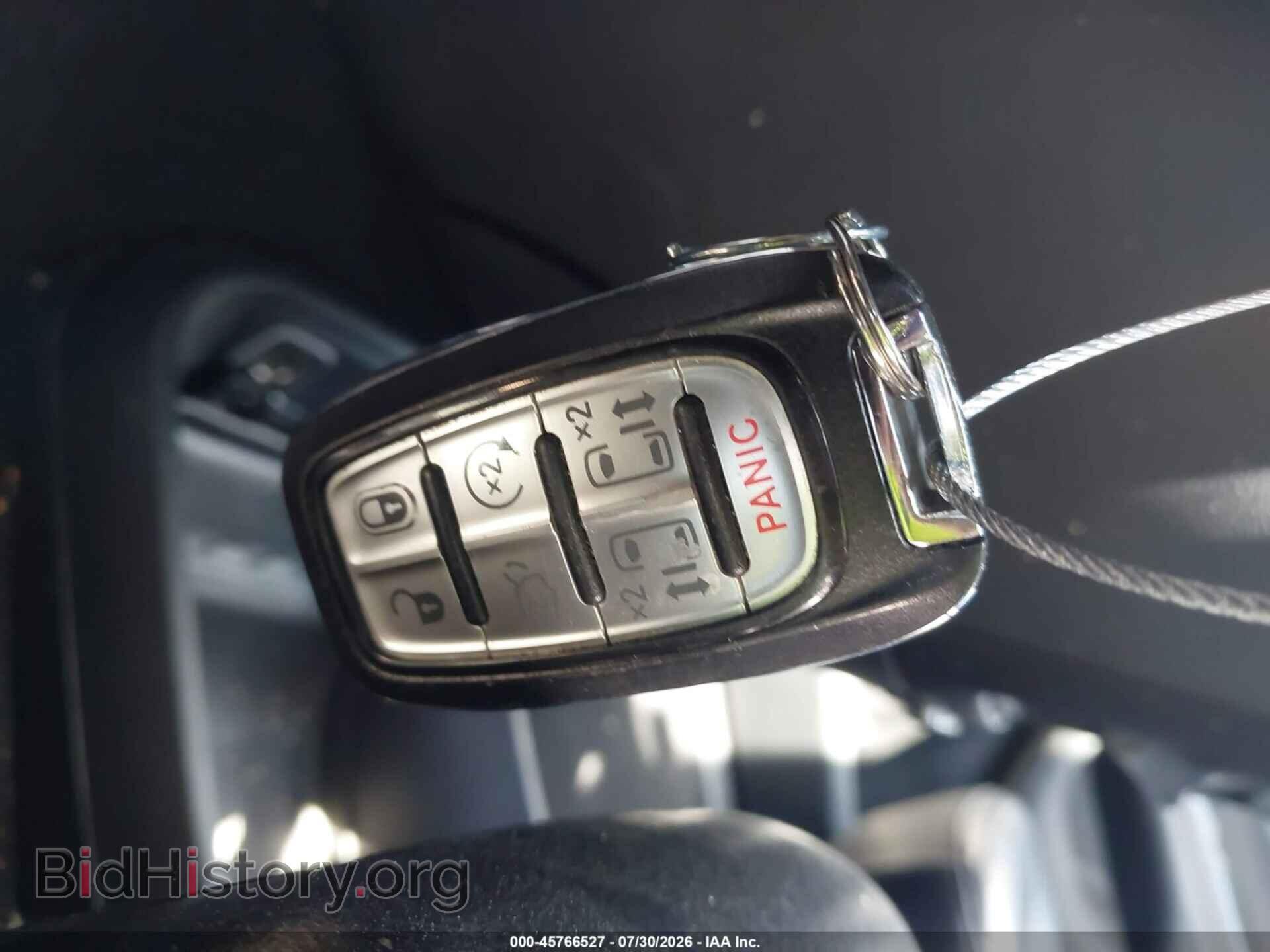 2018 CHRYSLER PACIFICA - VIN: 2C4RC1BG3JR158693 - Фото 11