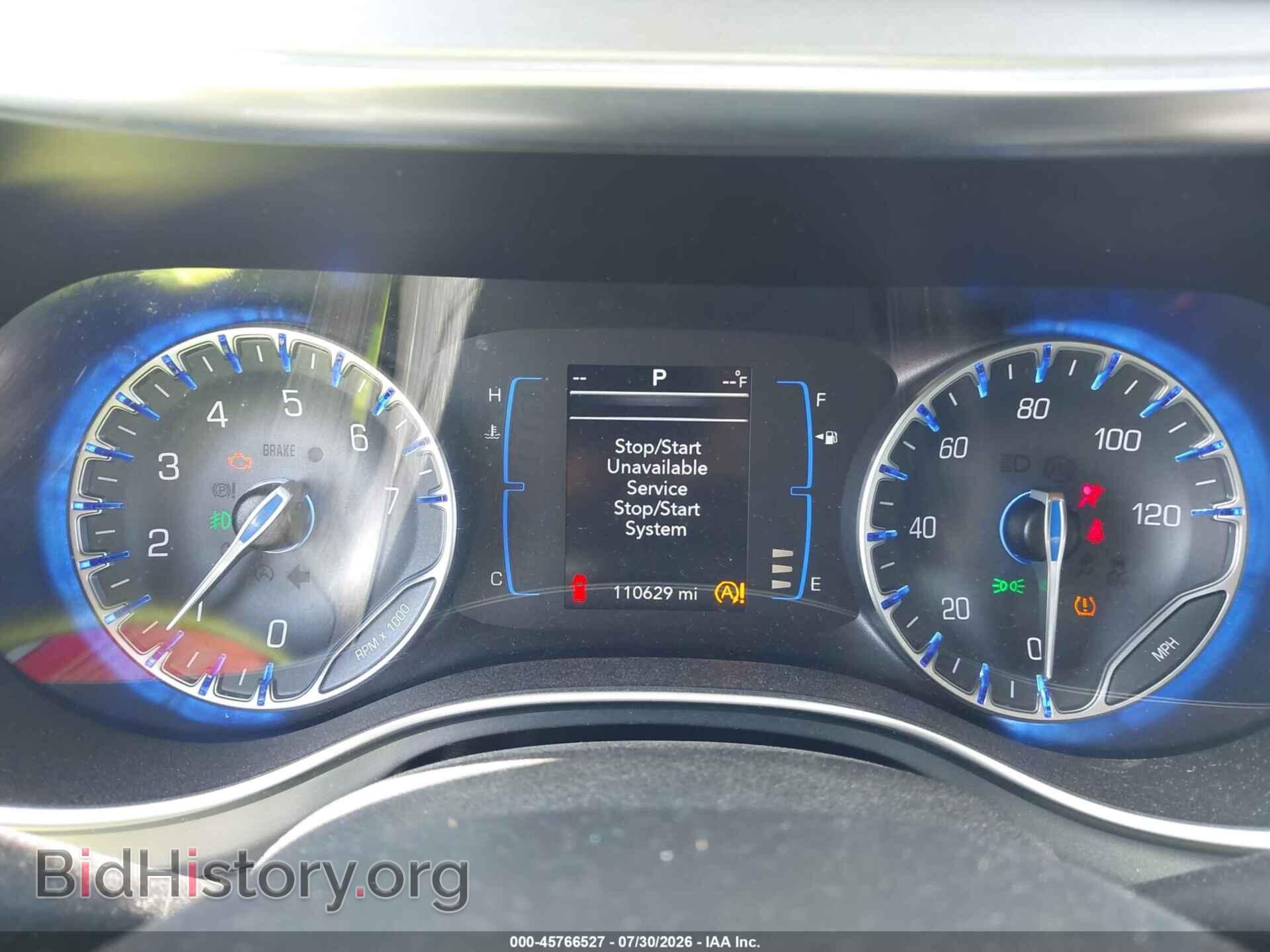 2018 CHRYSLER PACIFICA - VIN: 2C4RC1BG3JR158693 - Фото 7