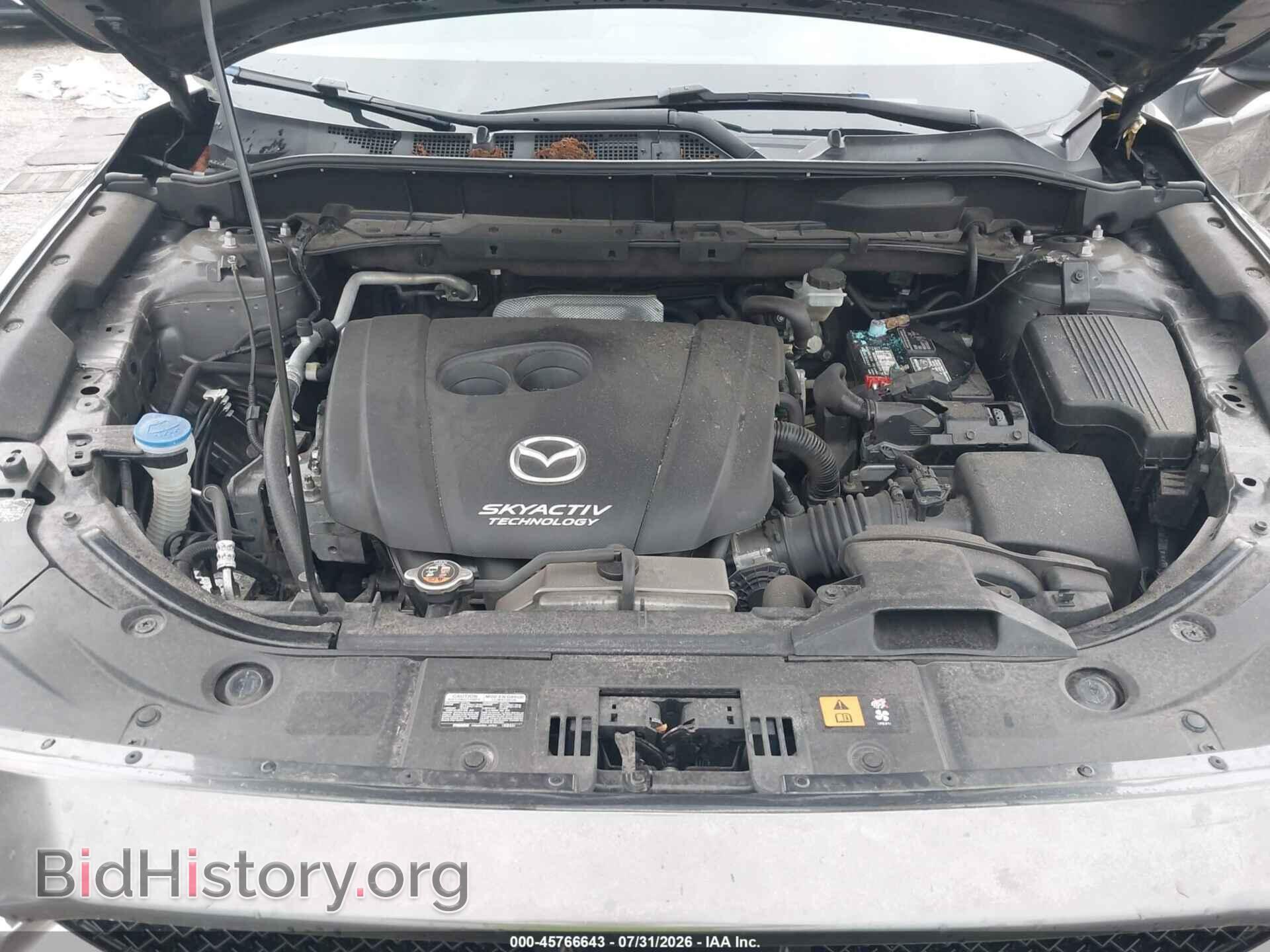 2017 MAZDA CX-5 - VIN: JM3KFACL6H0195513 - Photo 10